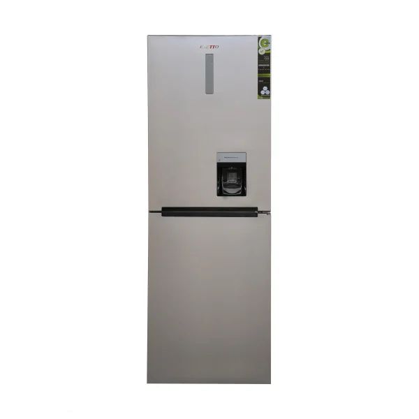 طرح استیل یخچال فریزر کمبی 7041 التتو