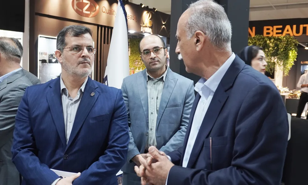 نمایش قدرت تولید داخلی در صنعت لوازم خانگی؛ برند نیکسان در خط مقدم