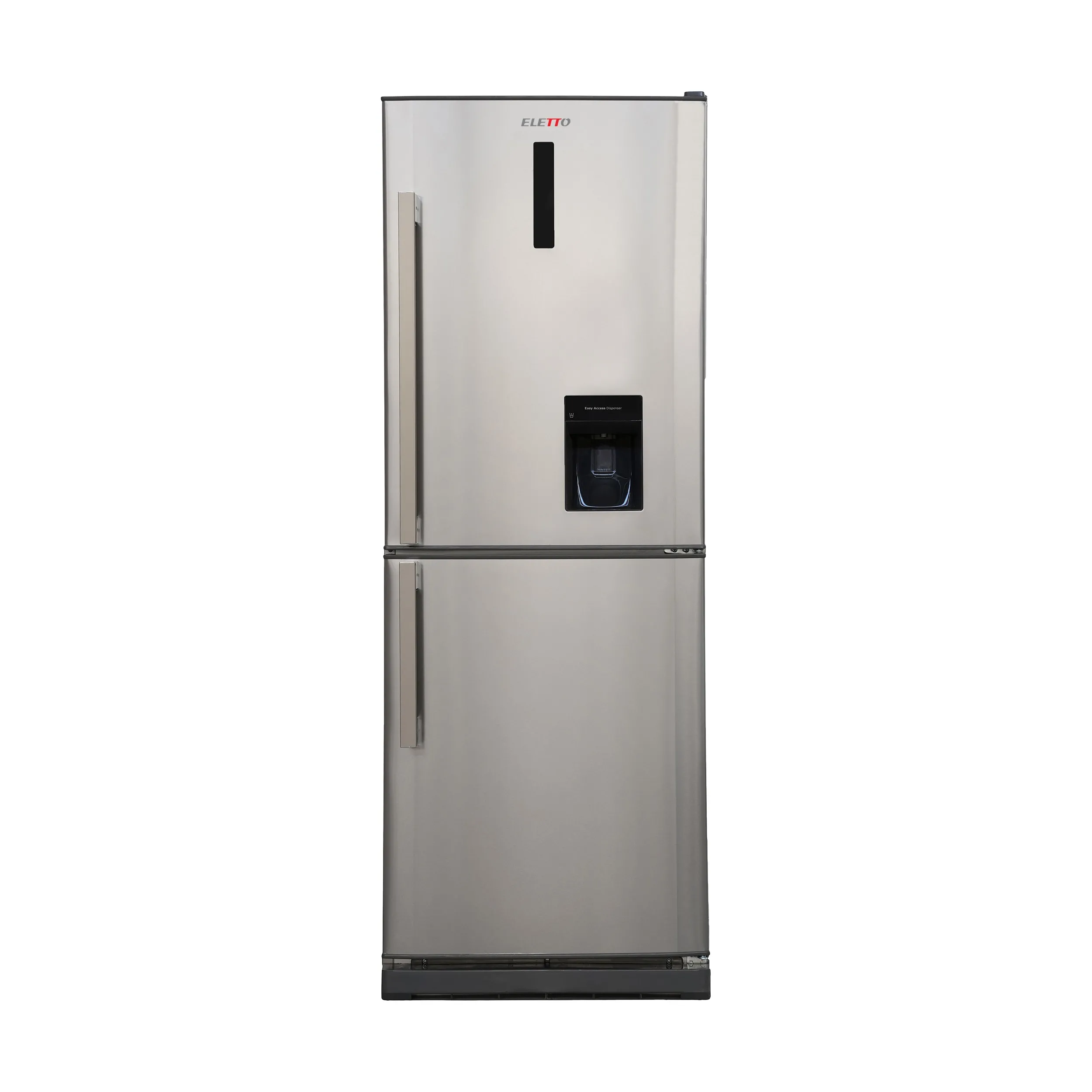 یخچال فریزر التتو مدل 7021 طرح استیل