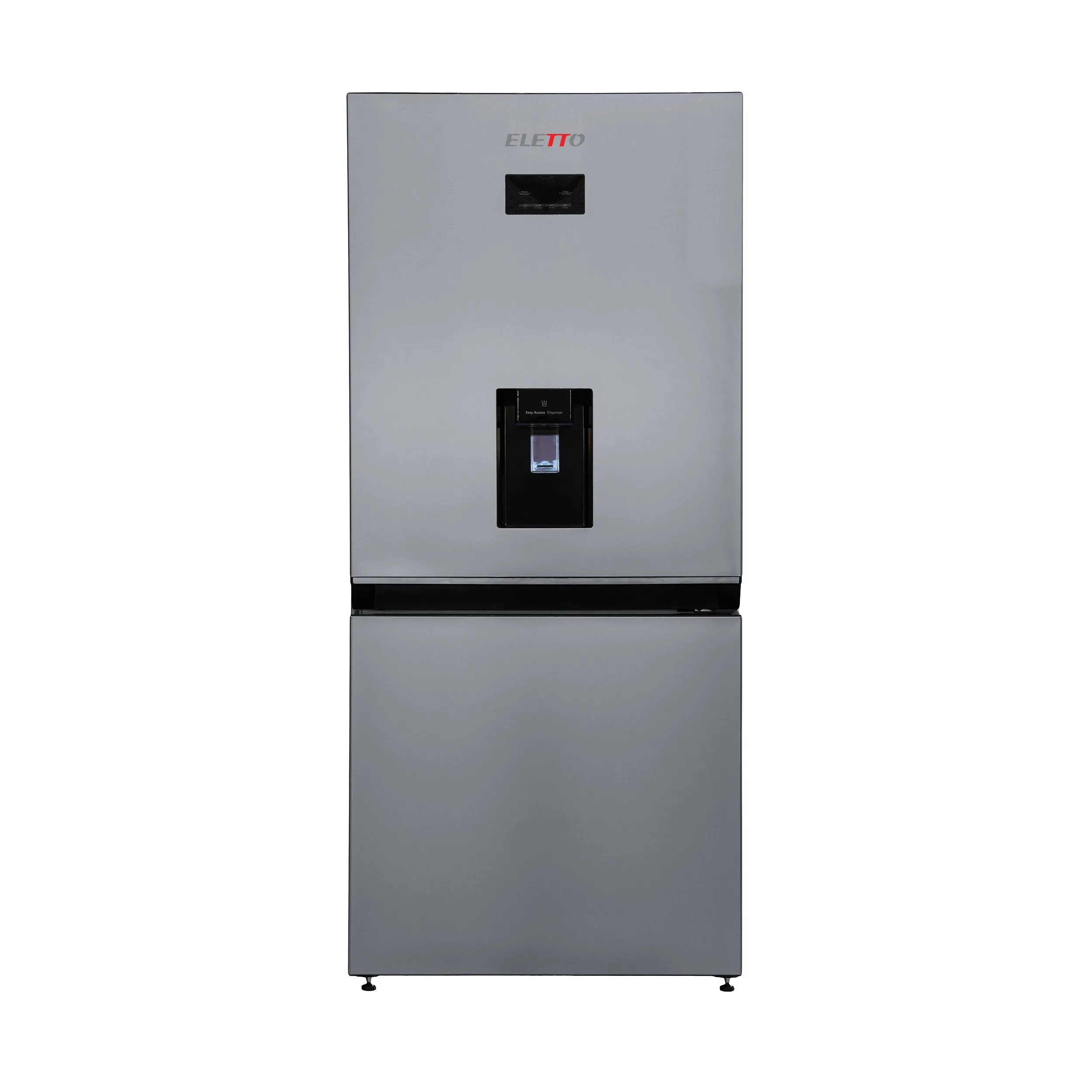 یخچال فریزر التتو مدل 8420 طرح استیل