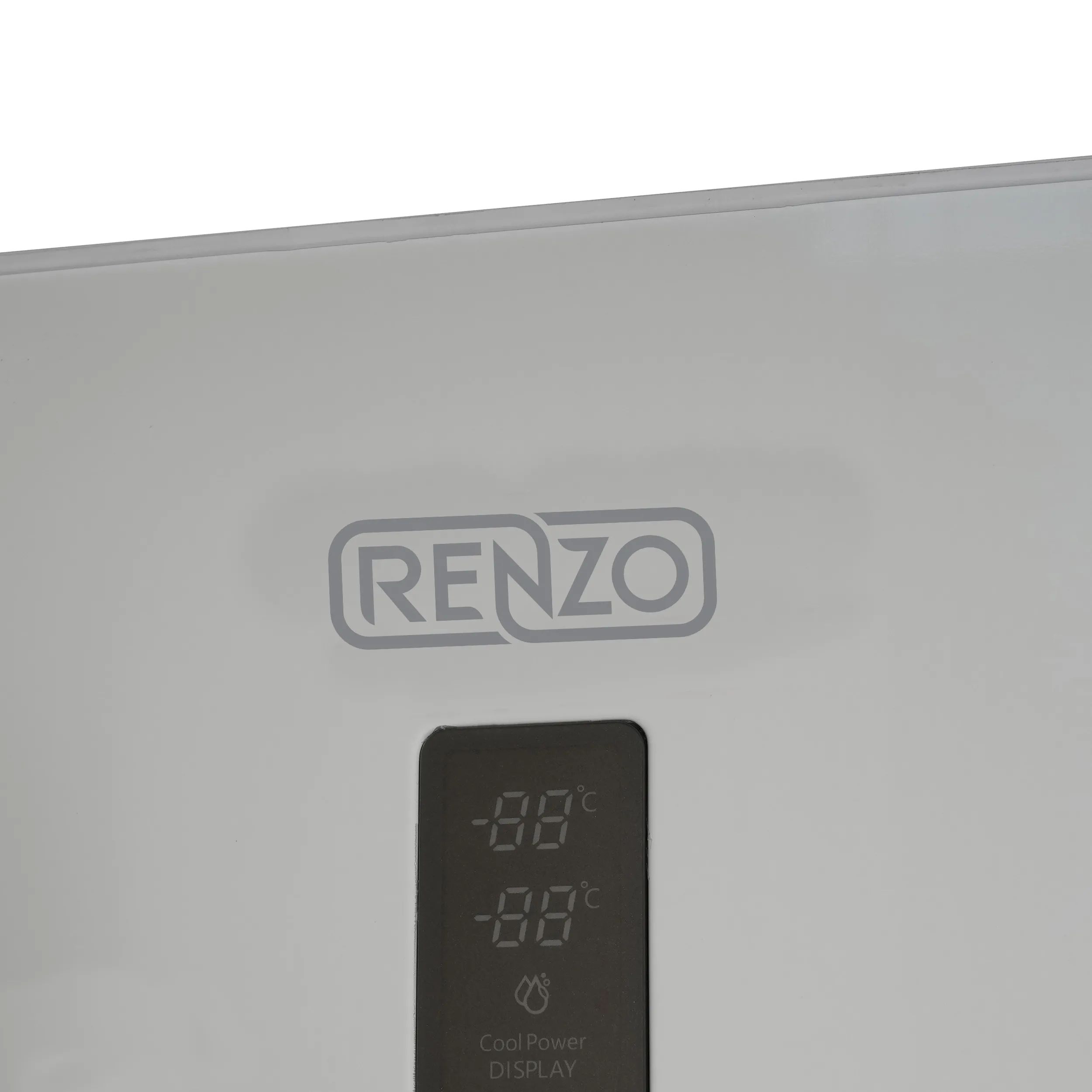 برند یخچال فریزر رنزو مدل 6020