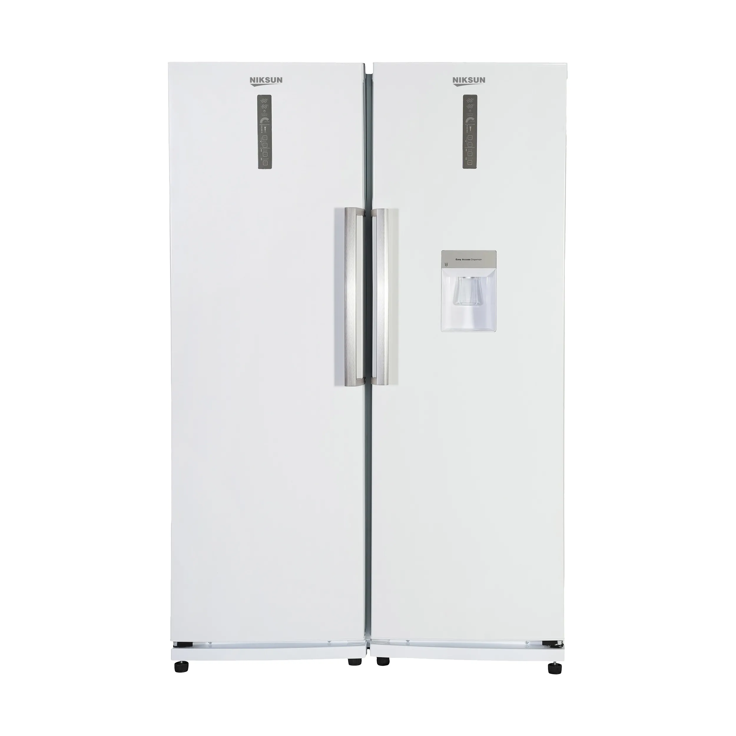 یخچال فریزر نیکسان مدل 6020