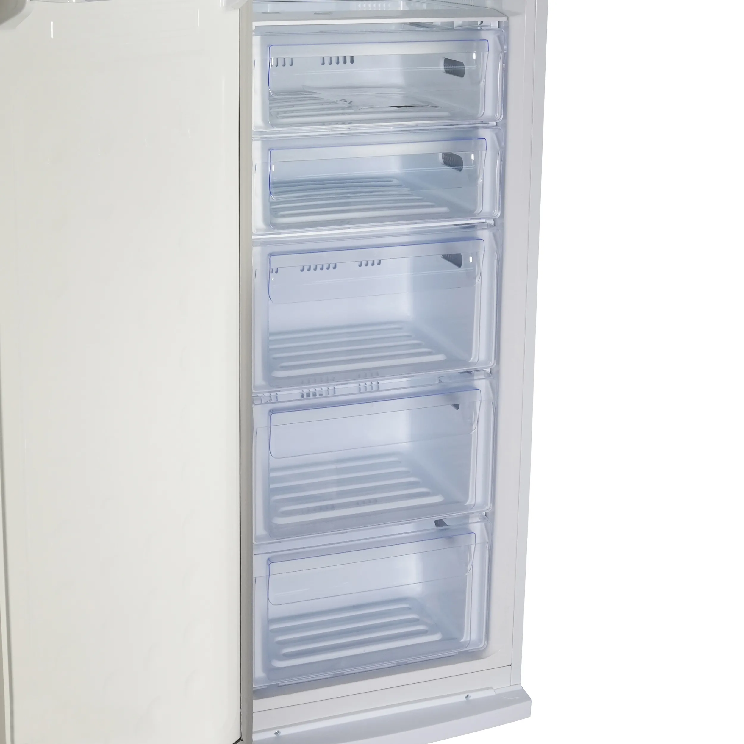 کشو یخچال فریزر نیکسان مدل 6020 یخساز اتوماتیک