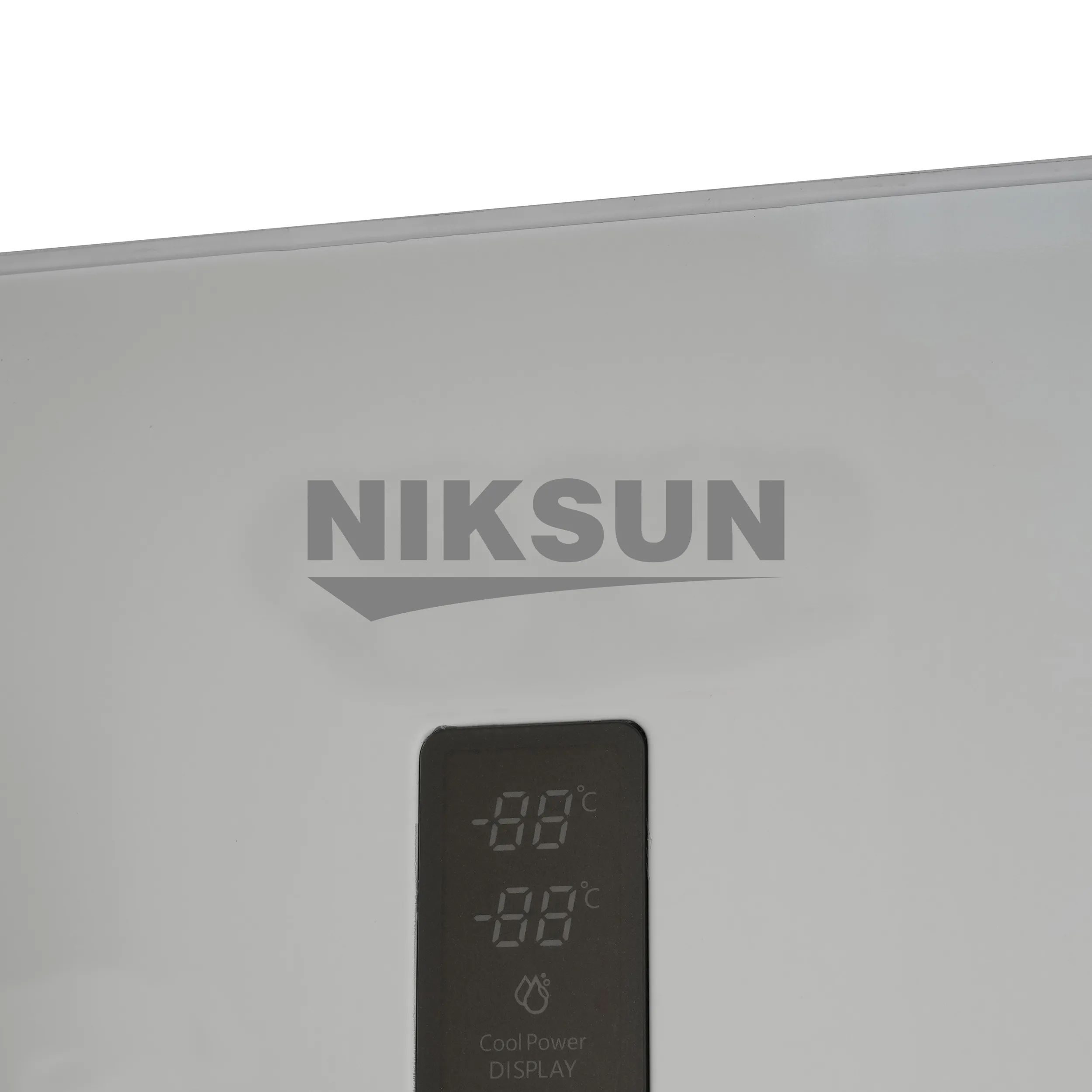 لوگو یخچال فریزر نیکسان مدل 6020