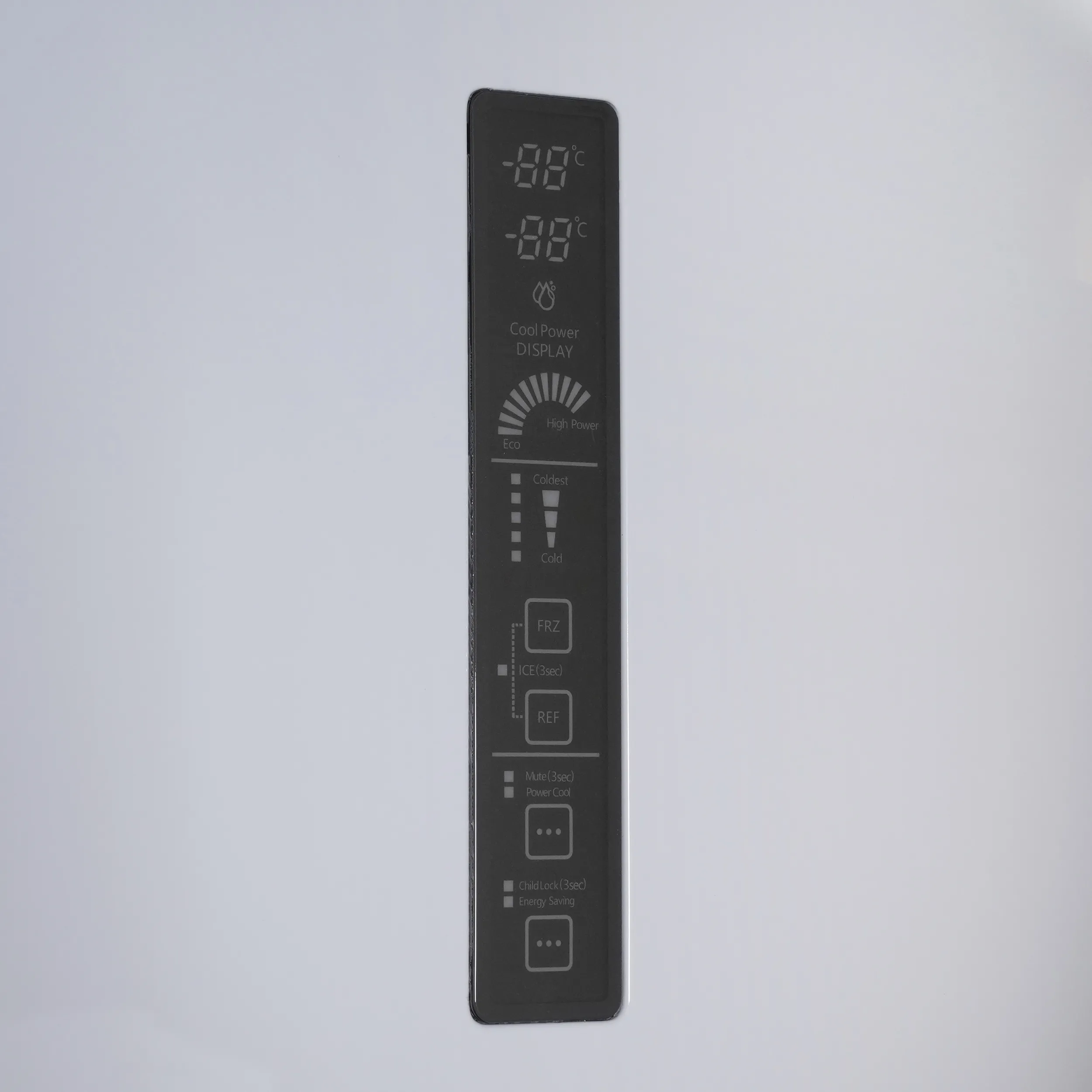 نمایشگر یخچال فریزر نیکسان مدل 6020