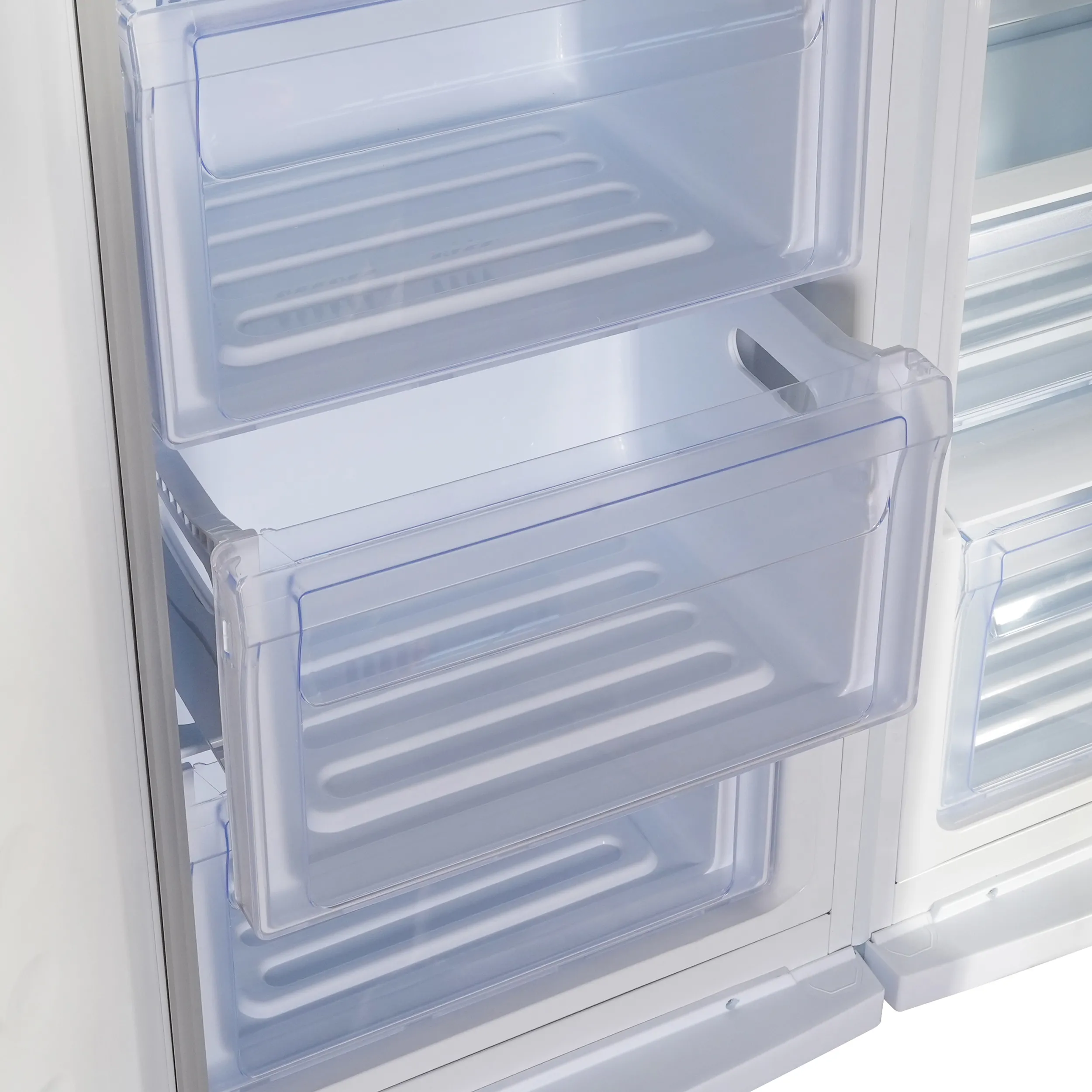 کشوهای یخچال فریزر نیکسان مدل 6020