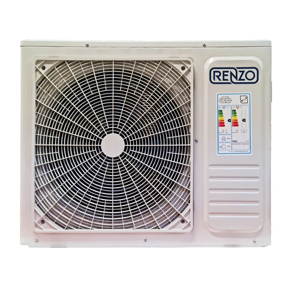 کولرگازی 12 هزار رنزو مدل 410-T1