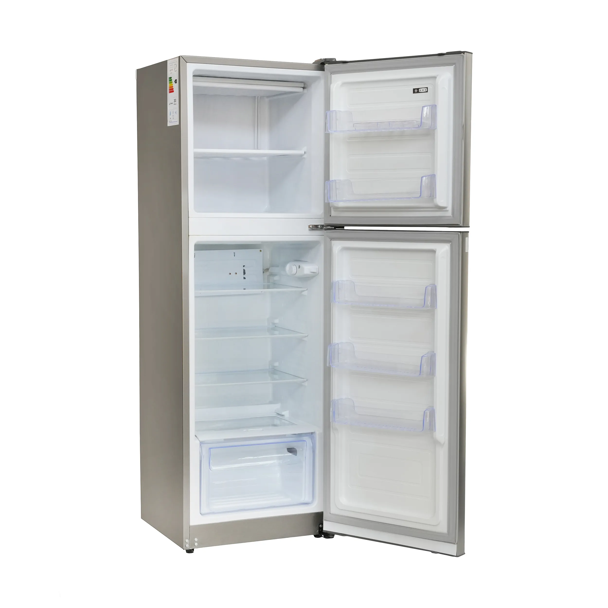 یخچال فریزر نیکسان مدل 5951 درب باز