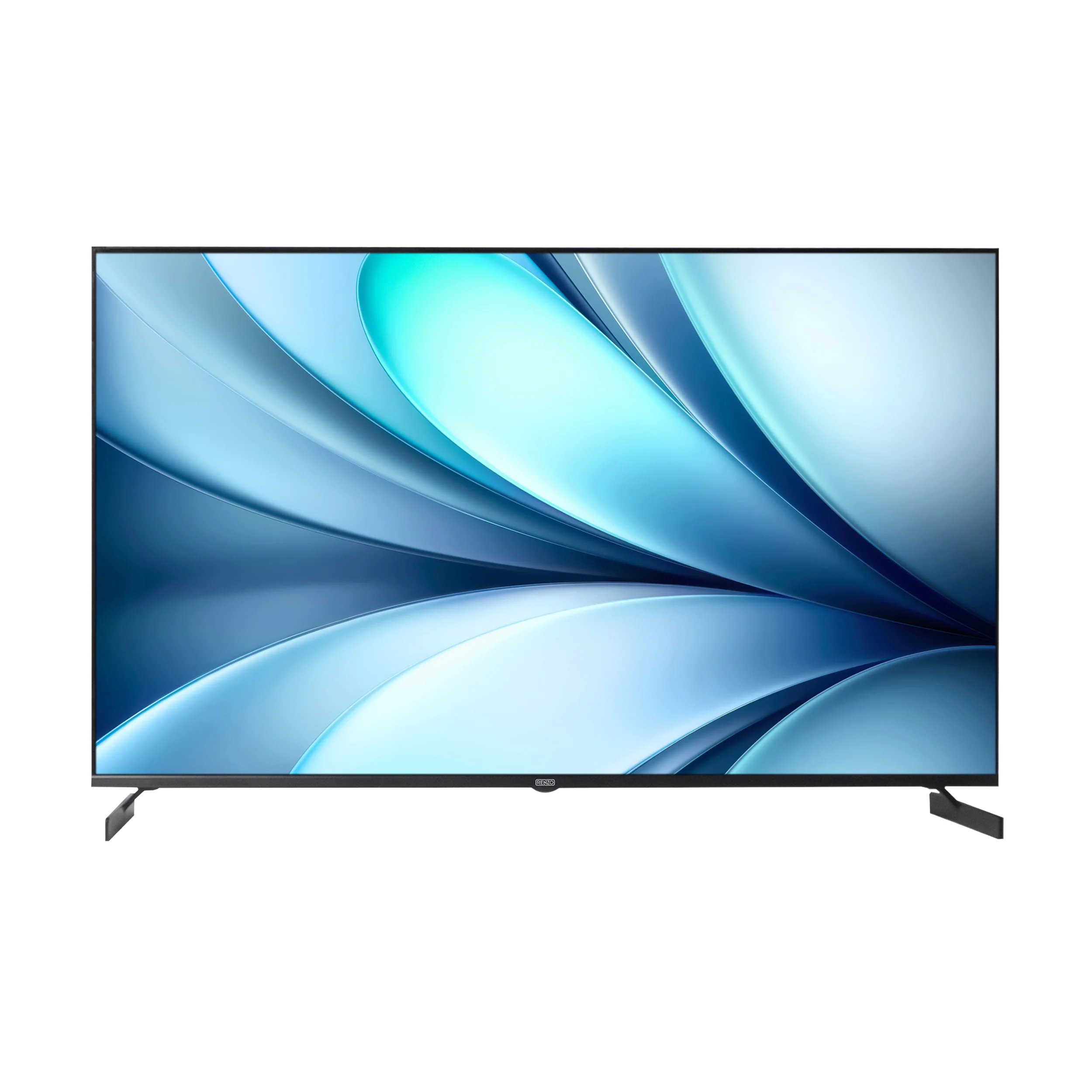 تلویزیون هوشمند ال ای دی رنزو 50 اینچ مدل 50rcu710