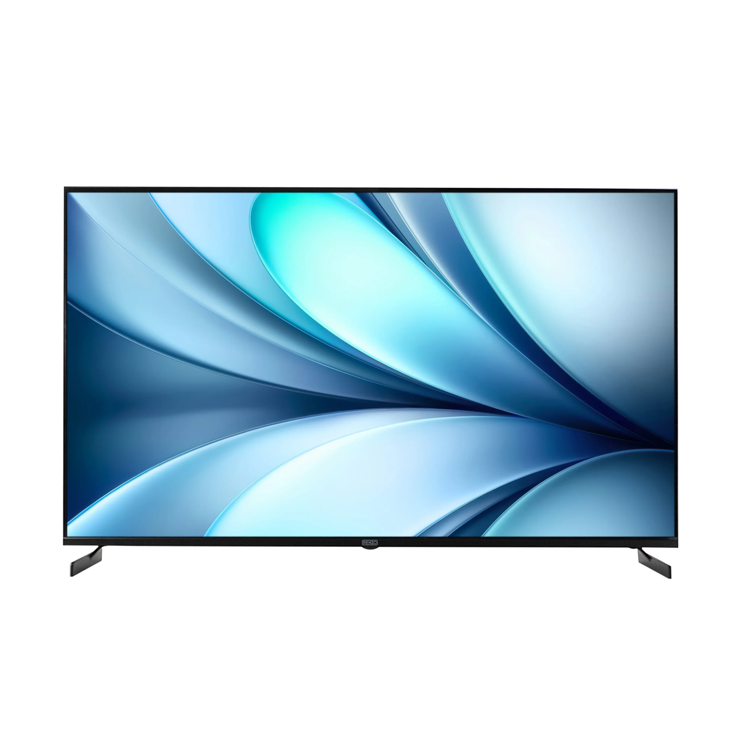 تلویزیون هوشمند ال ای دی رنزو 55 اینچ مدل 55rcu710