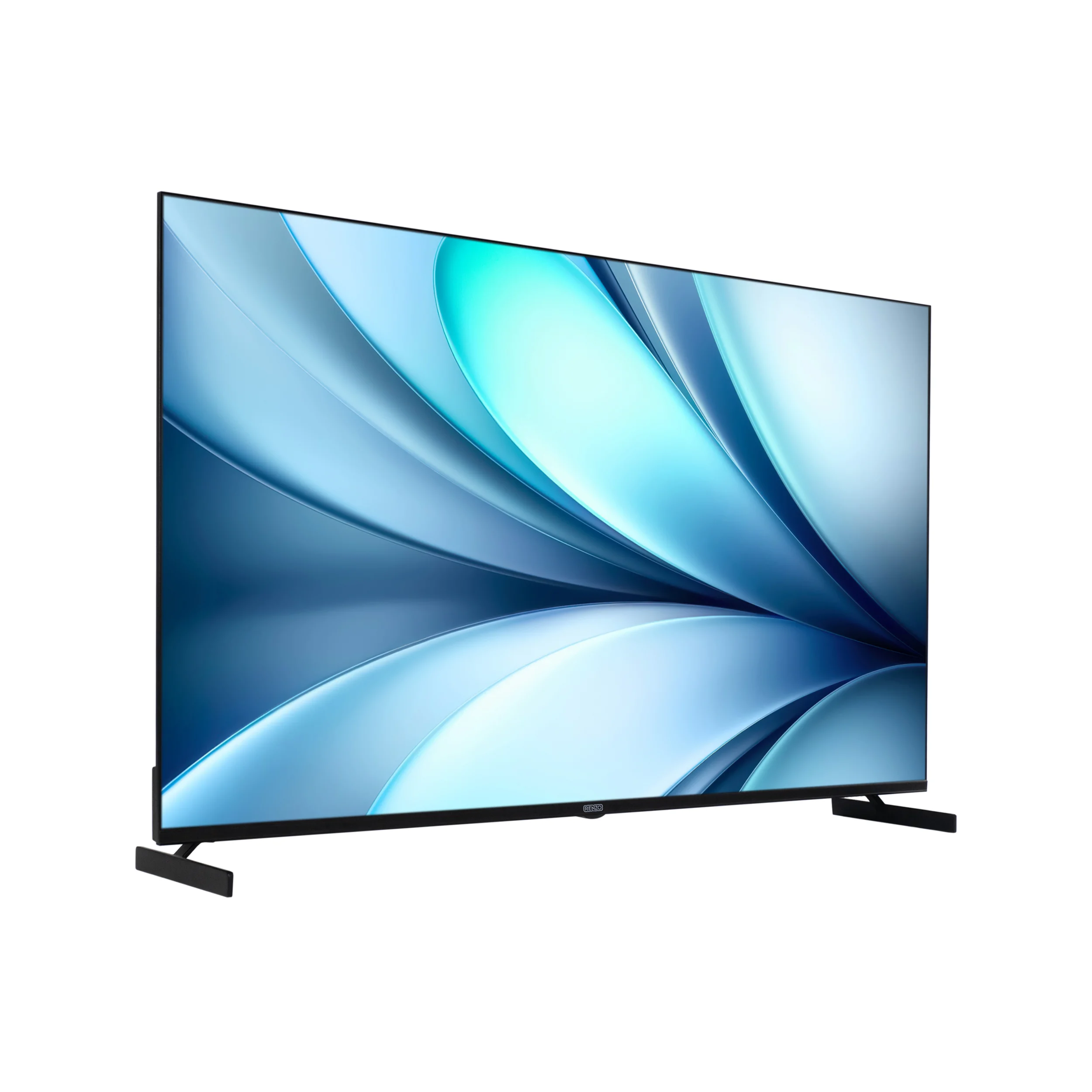 تلویزیون هوشمند ال ای دی رنزو 55 اینچ مدل 55rcu710