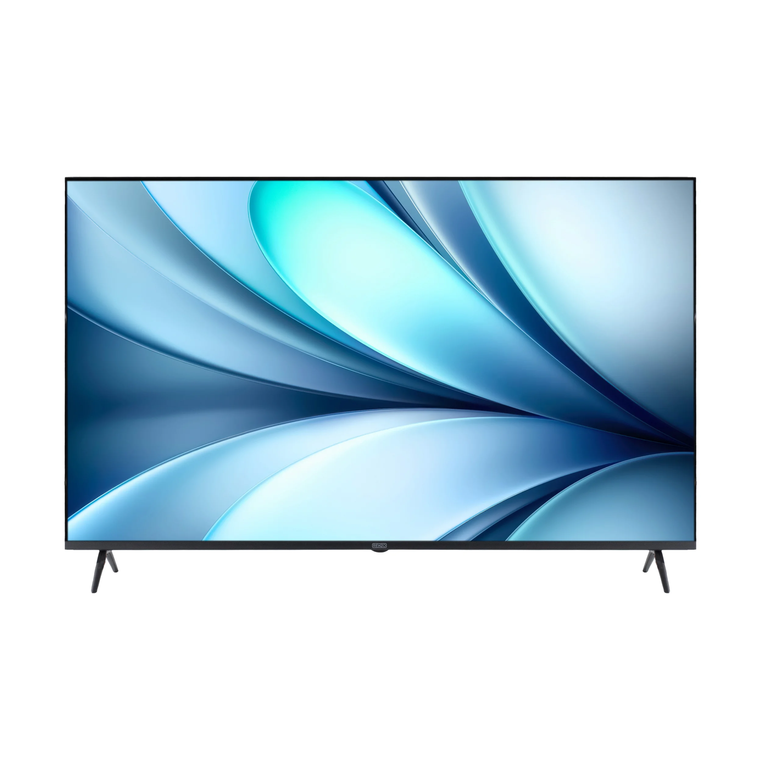 تلویزیون هوشمند کیو ال ای دی رنزو 55 اینچ مدل 55rcq710