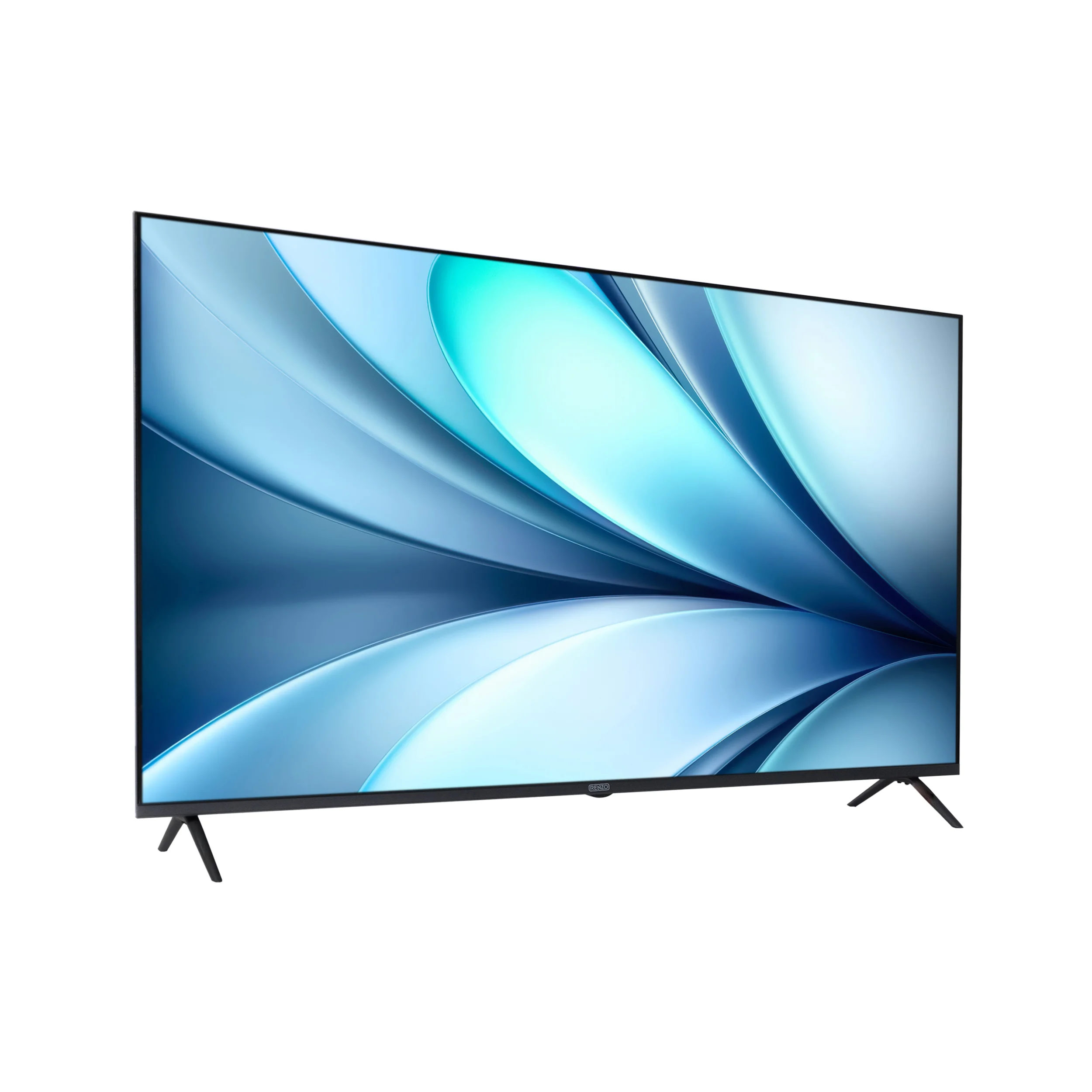 تلویزیون هوشمند کیو ال ای دی رنزو 55 اینچ مدل 55rcq710