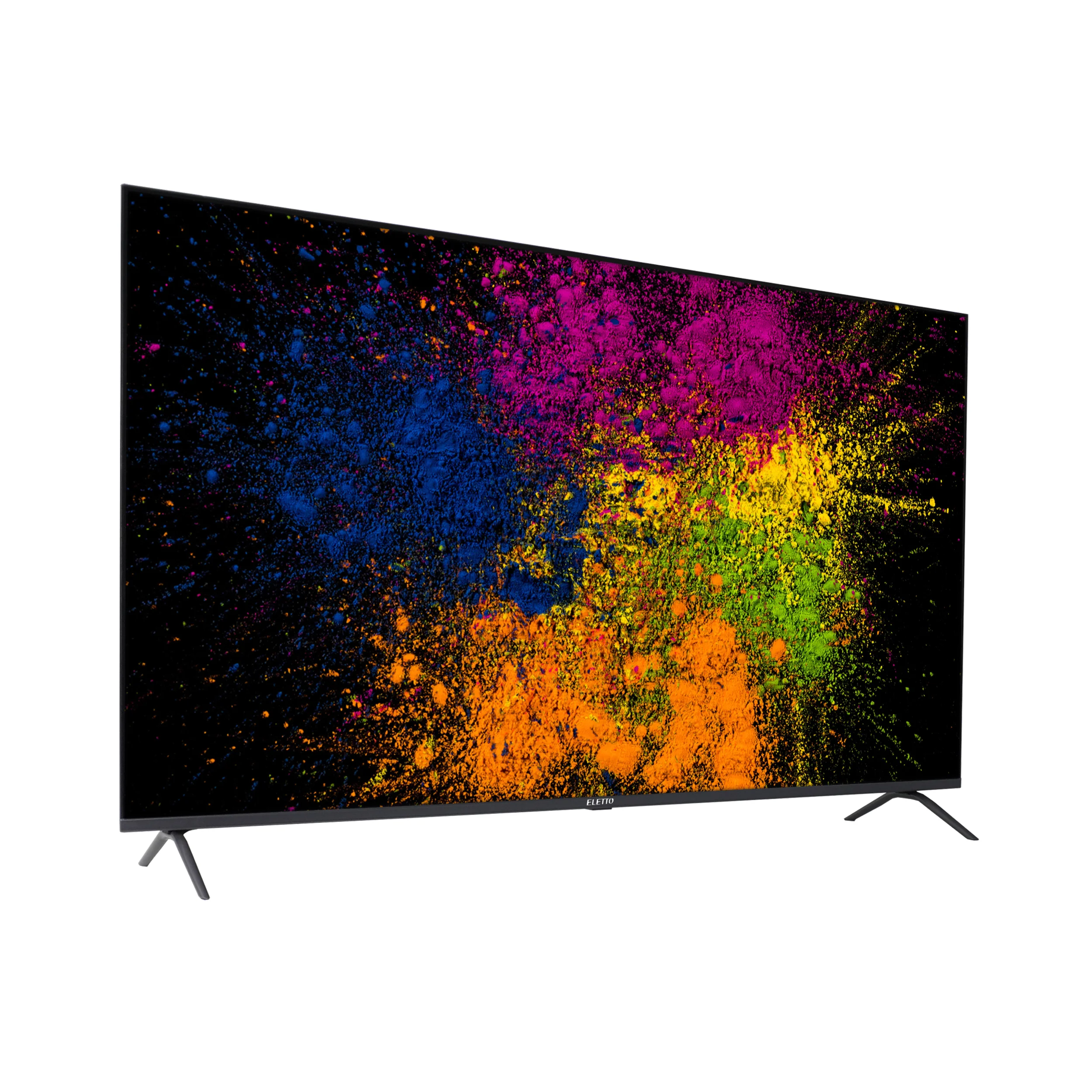 تلویزیون هوشمند کیو ال ای دی التتو 65 اینچ مدل 65ecq710