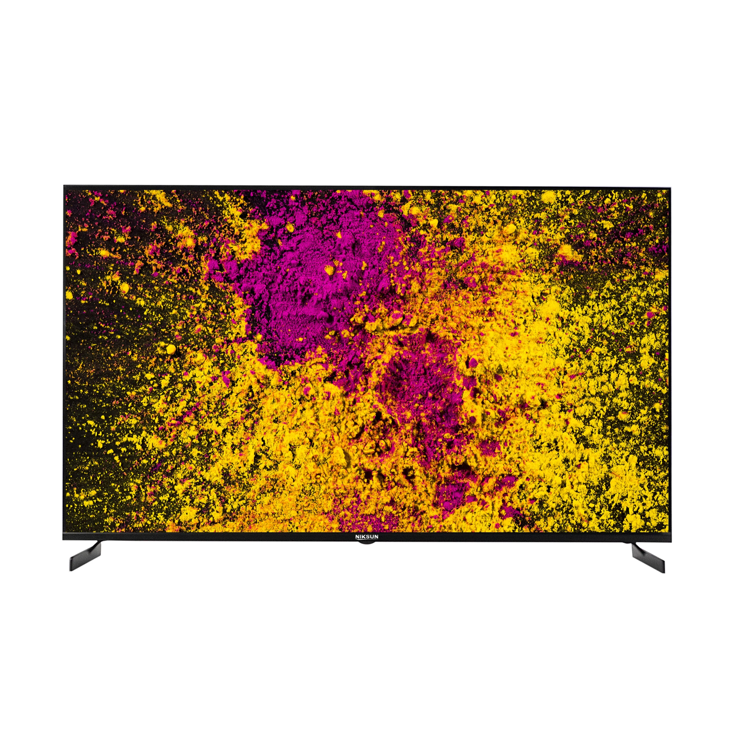 تلویزیون هوشمند ال ای دی نیکسان 55 اینچ مدل 55ncu710