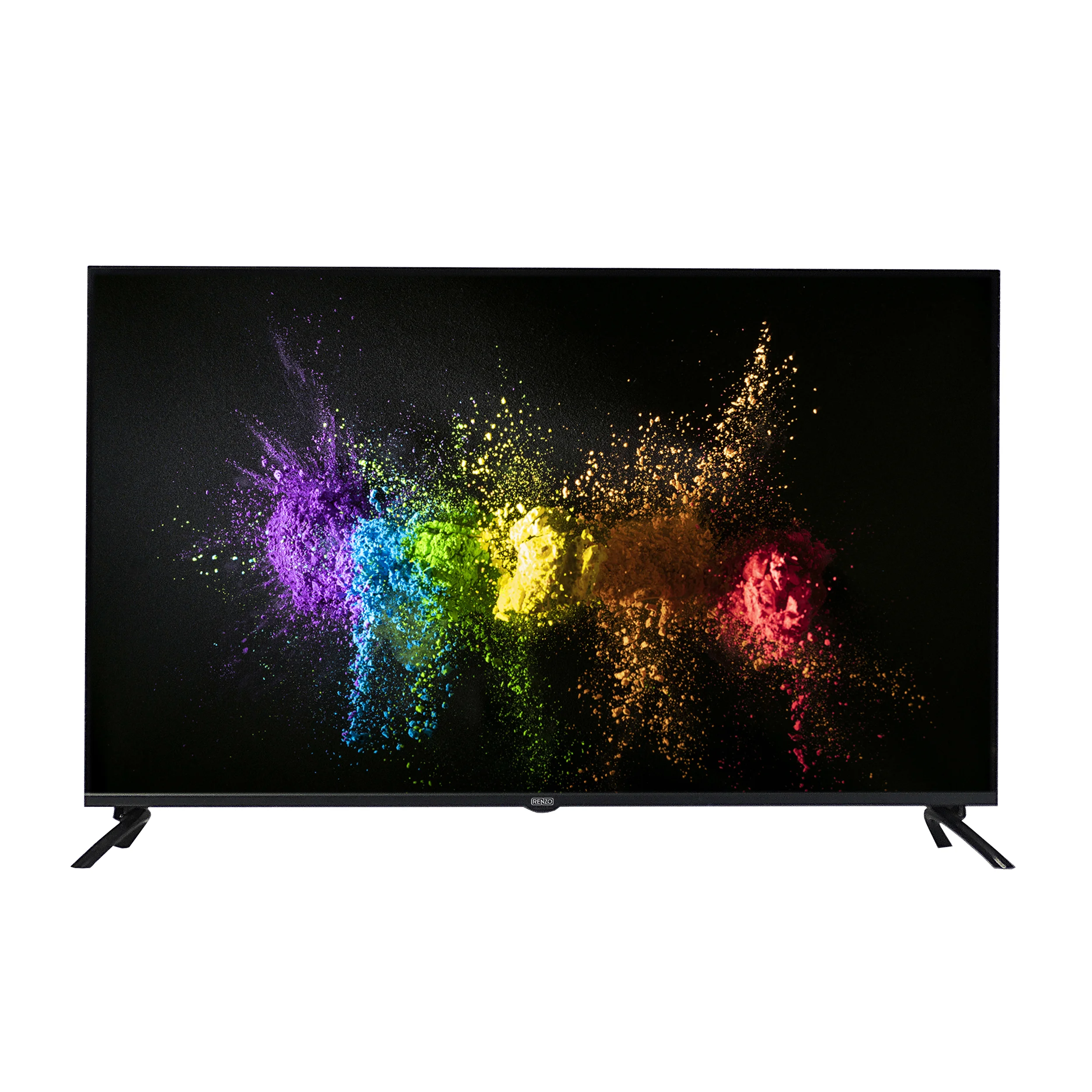 تلویزیون هوشمند ال ای دی رنزو 43 اینچ مدل 43rcf410