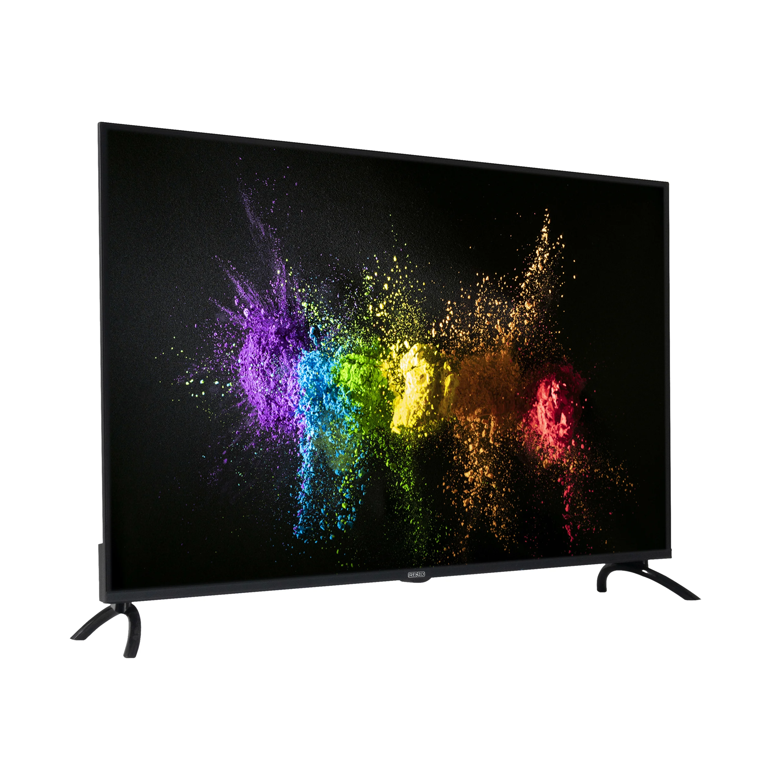 تلویزیون هوشمند ال ای دی رنزو 43 اینچ مدل 43rcf410