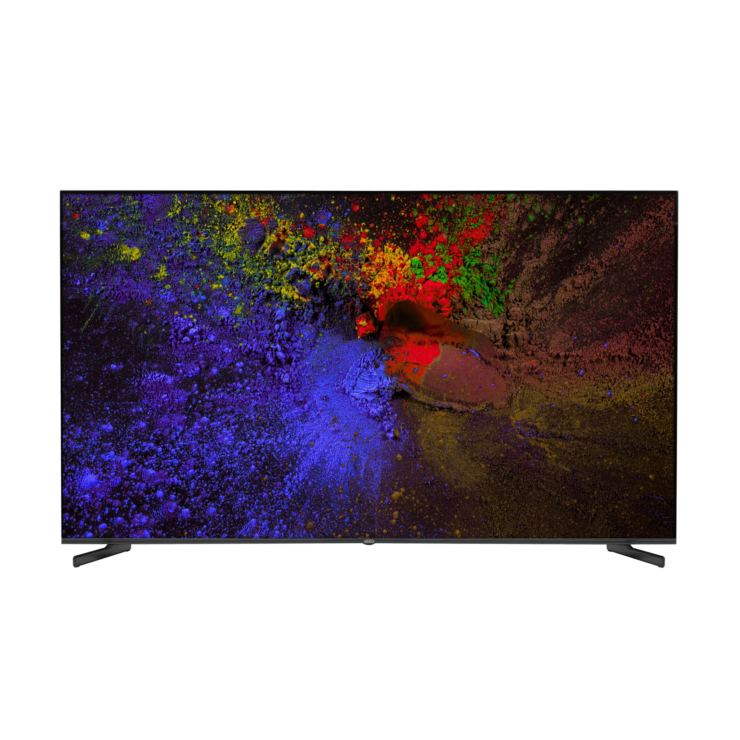 تلویزیون هوشمند کیو ال ای دی رنزو 75 اینچ مدل 75rcq710