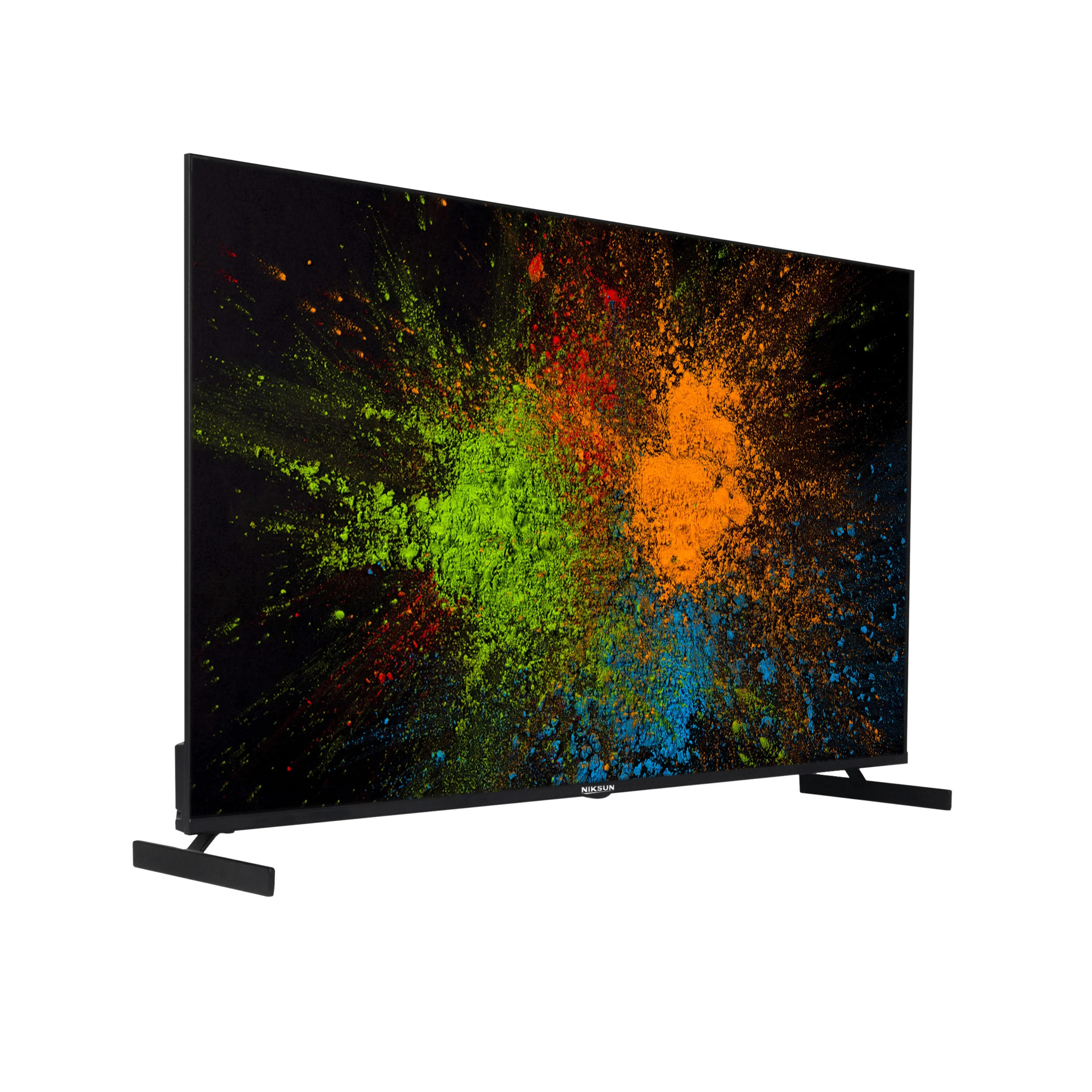 تلویزیون هوشمند ال ای دی نیکسان 50 اینچ مدل 50ncu710