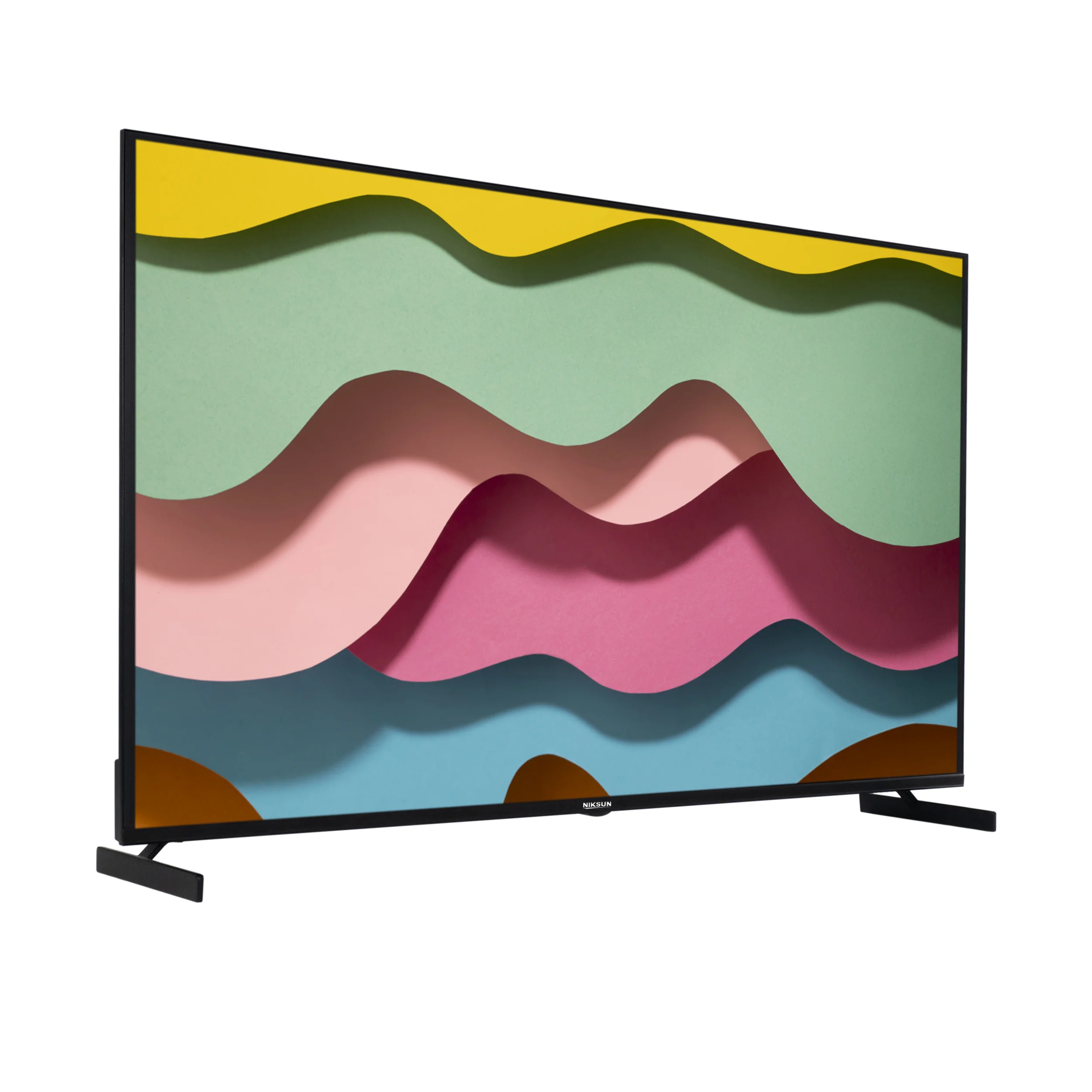 تلویزیون هوشمند QLED نیکسان 75 اینچ مدل 75NCQ710