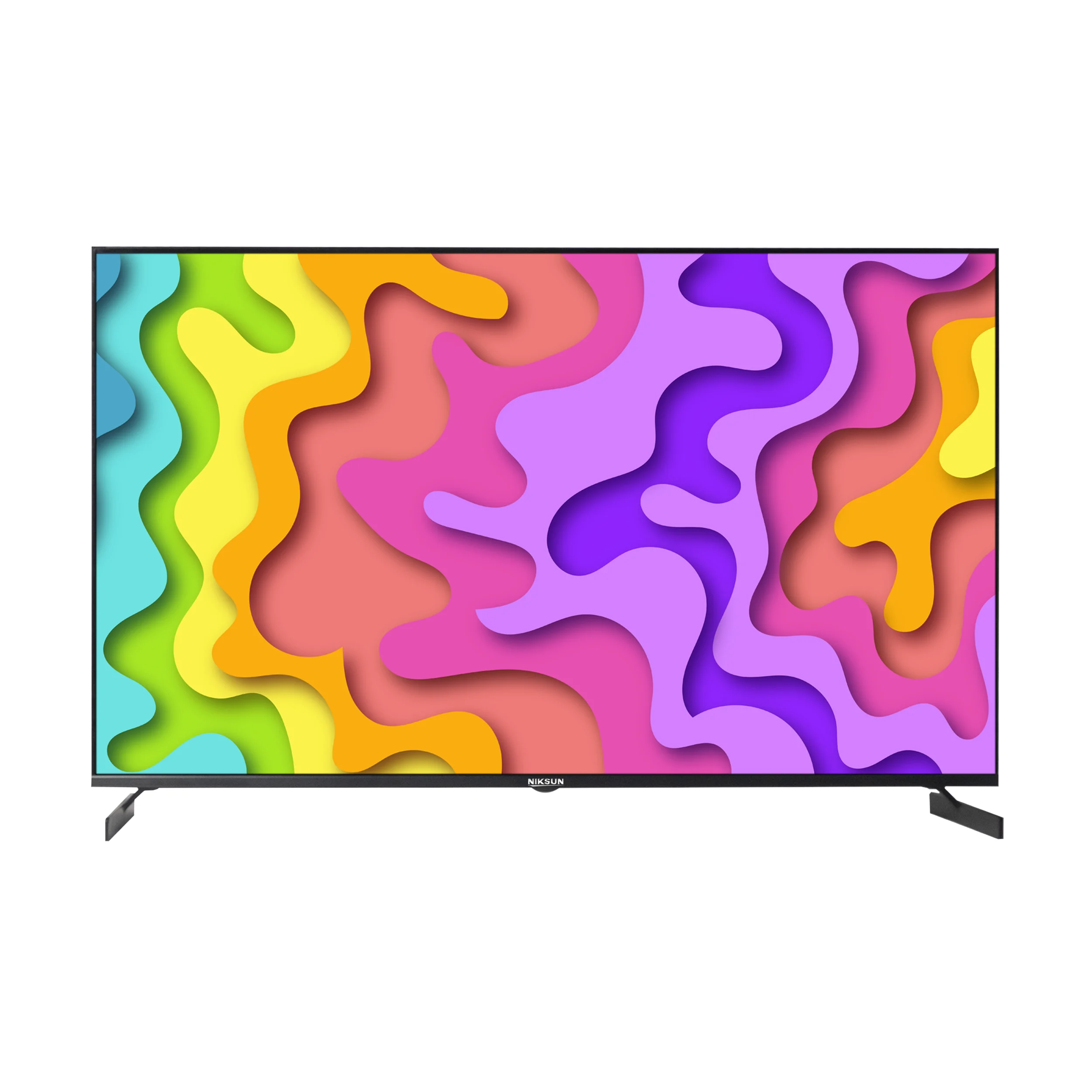 تلویزیون هوشمندLED نیکسان 50 اینچ مدل 50NCU710