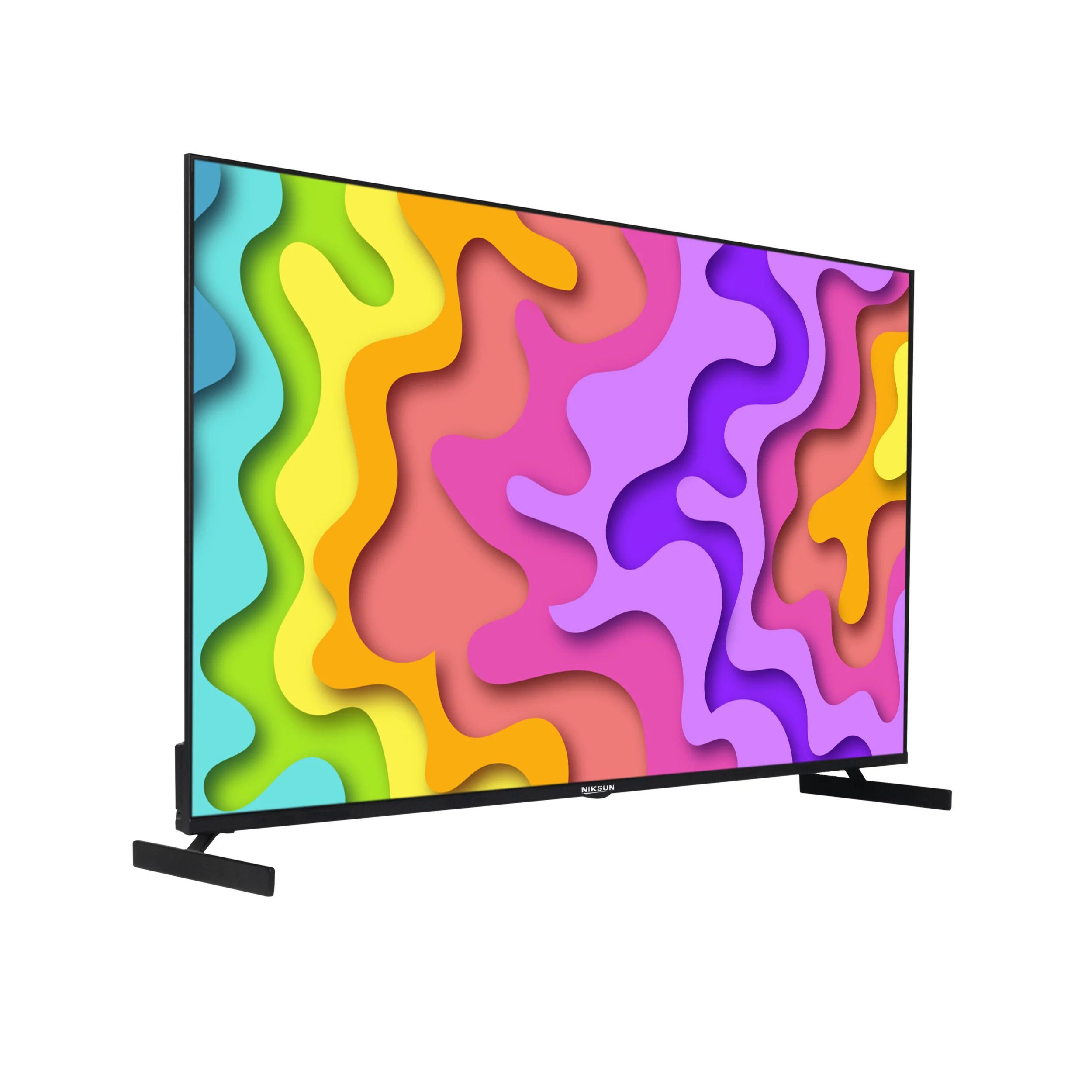 تلویزیون هوشمندLED نیکسان 50 اینچ مدل 50NCU710