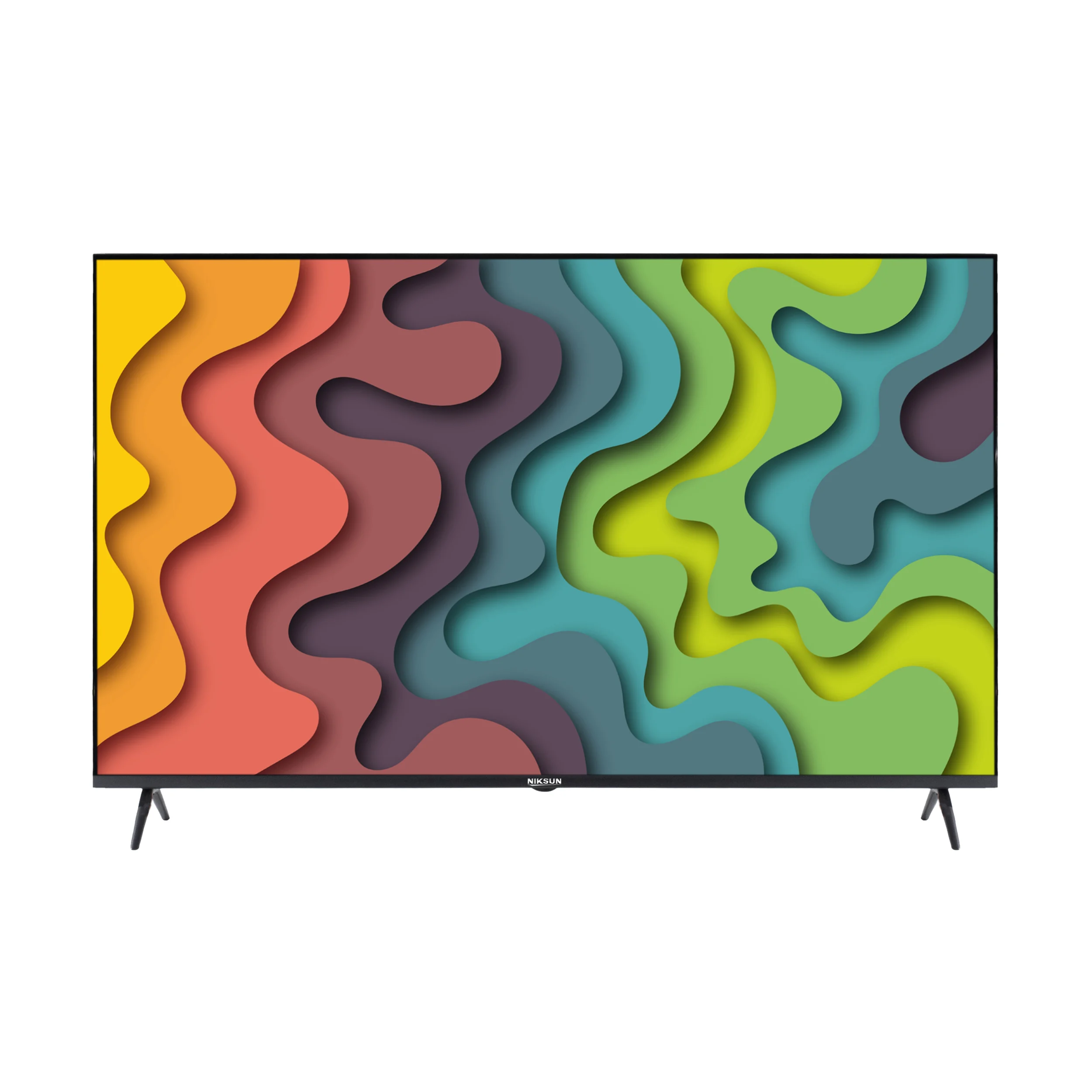 تلویزیون هوشمند QLED نیکسان 55 اینچ مدل 55NCQ710