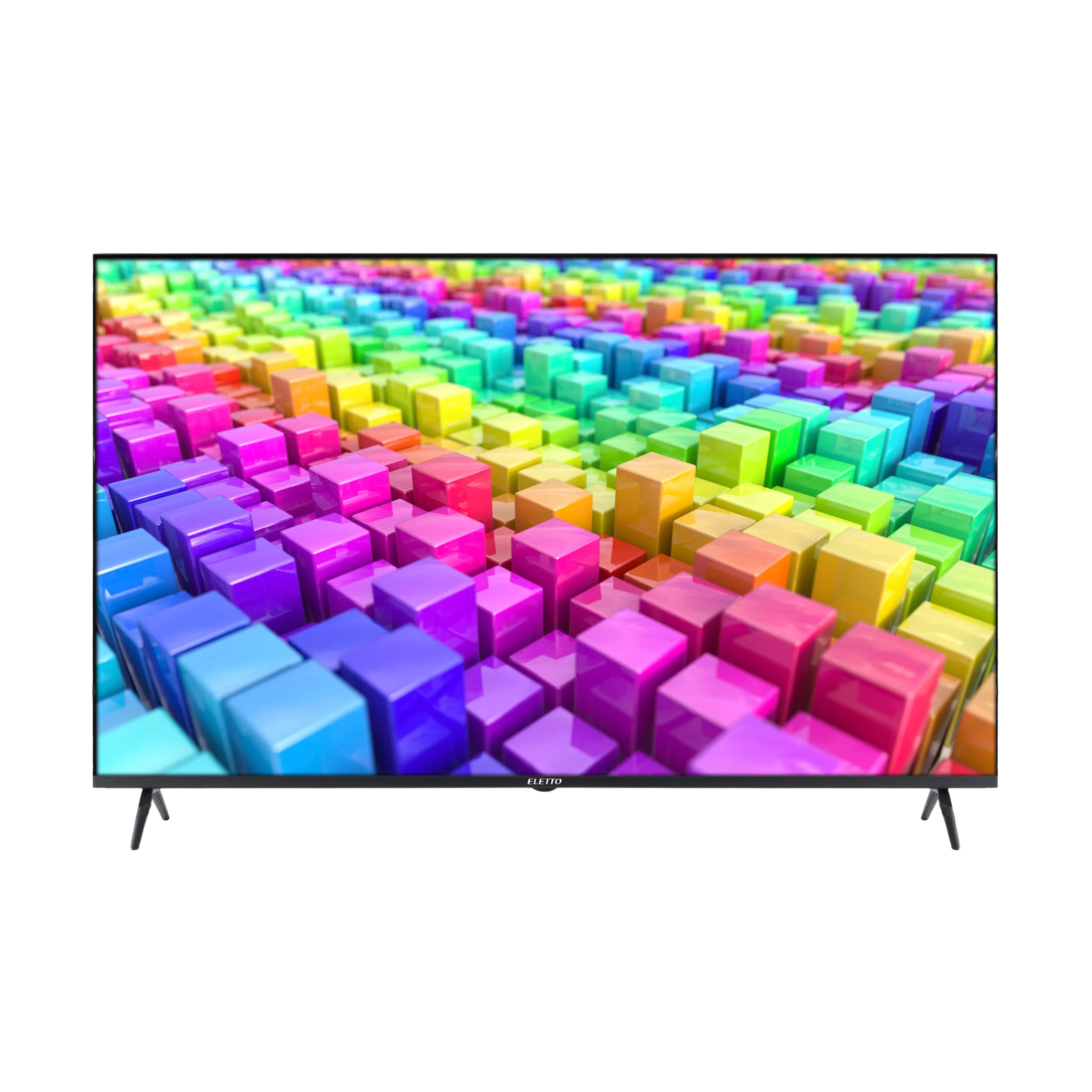 تلویزیون هوشمند QLED التتو 55 اینچ مدل 55ECQ710