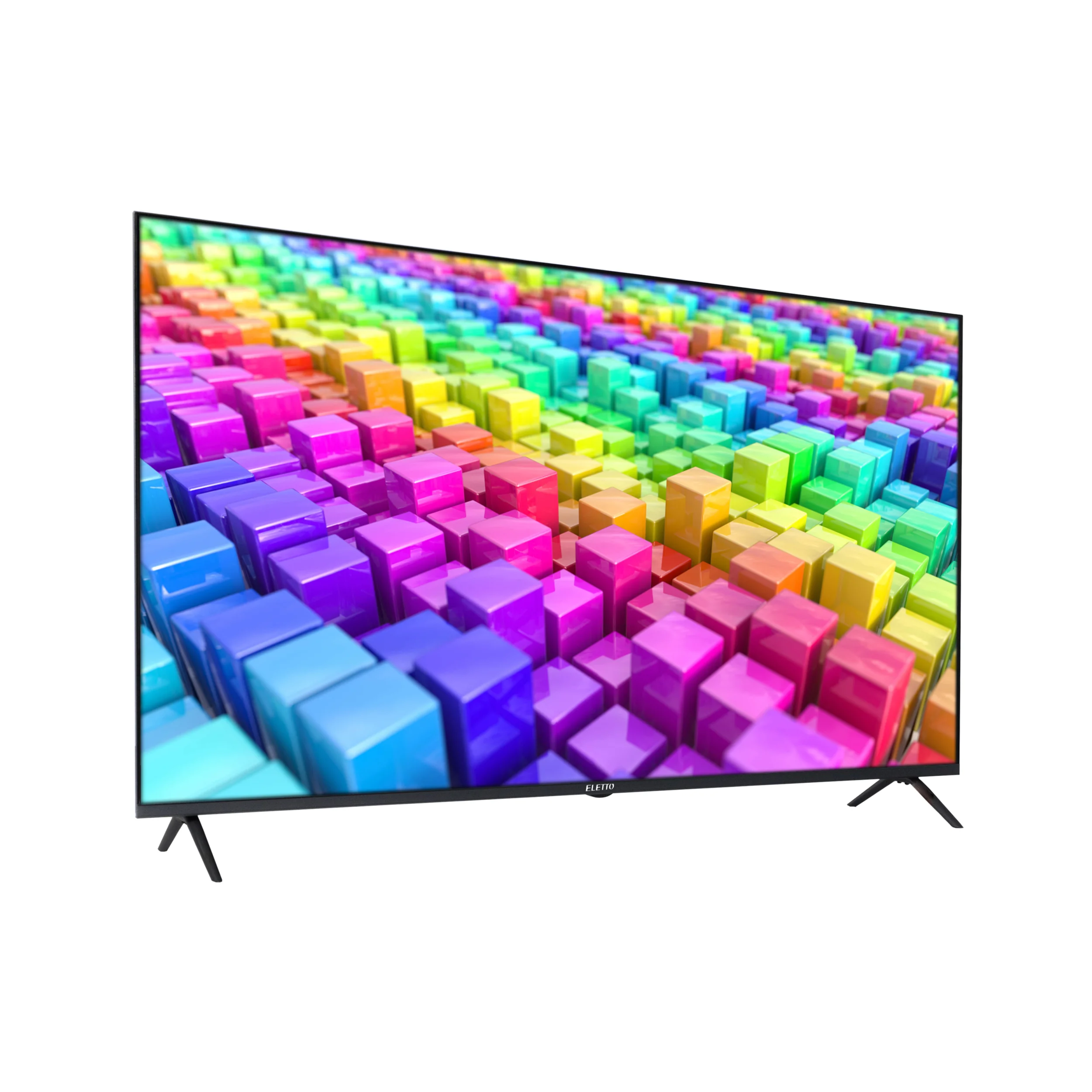 تلویزیون هوشمند QLED التتو 55 اینچ مدل 55ECQ710