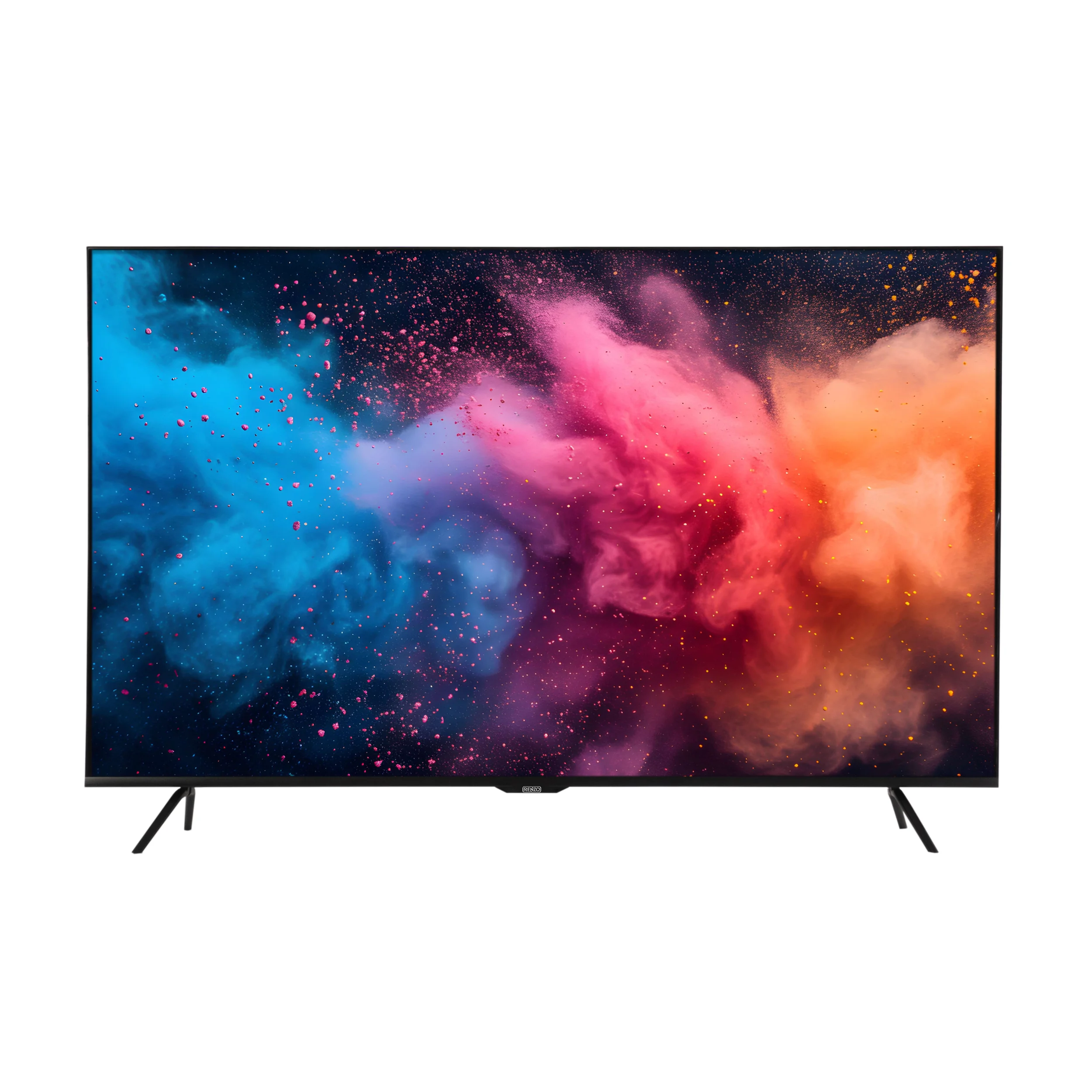 تلویزیون هوشمند LED رنزو 50 اینچ مدل 50RSU810