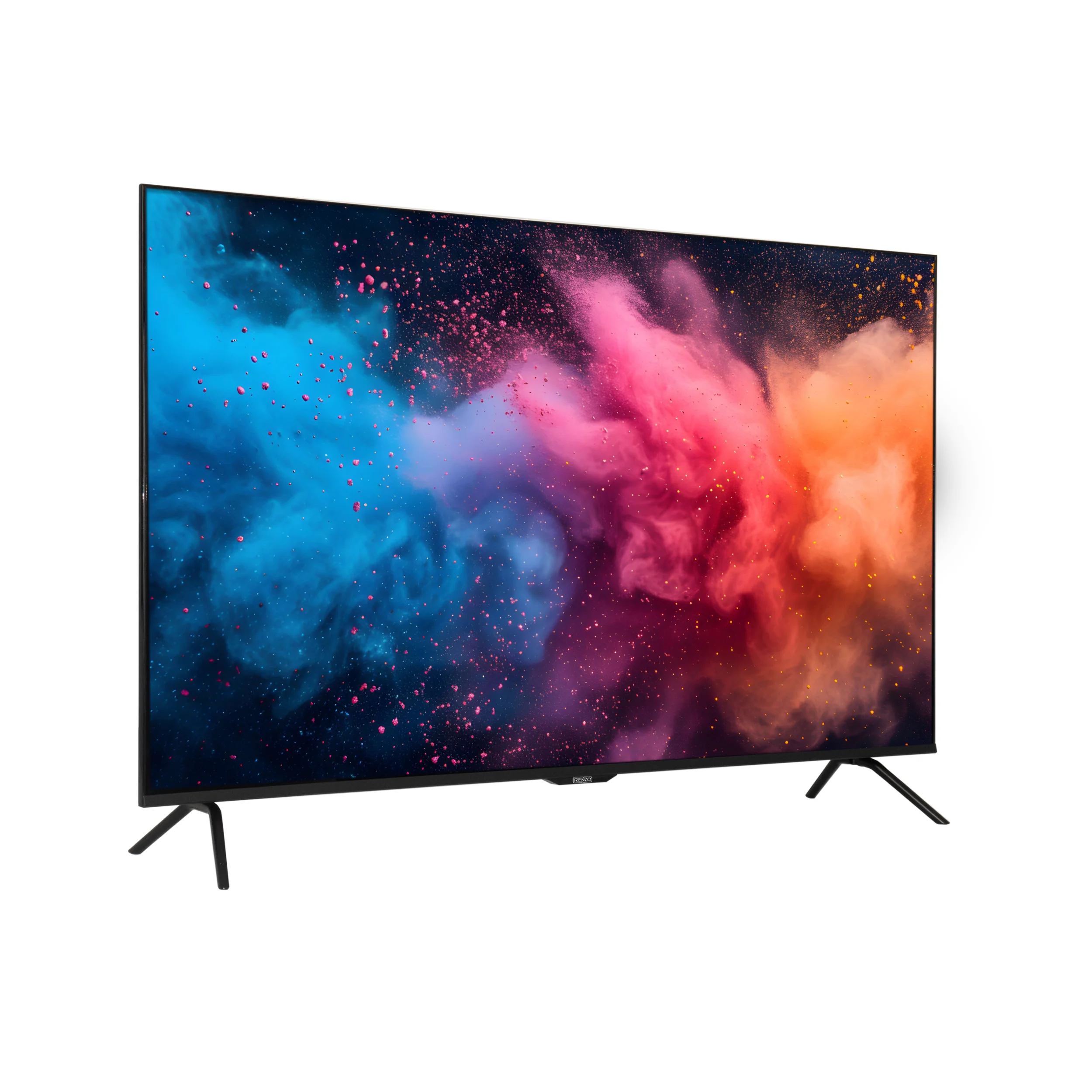 تلویزیون هوشمند LED رنزو 50 اینچ مدل 50RSU810