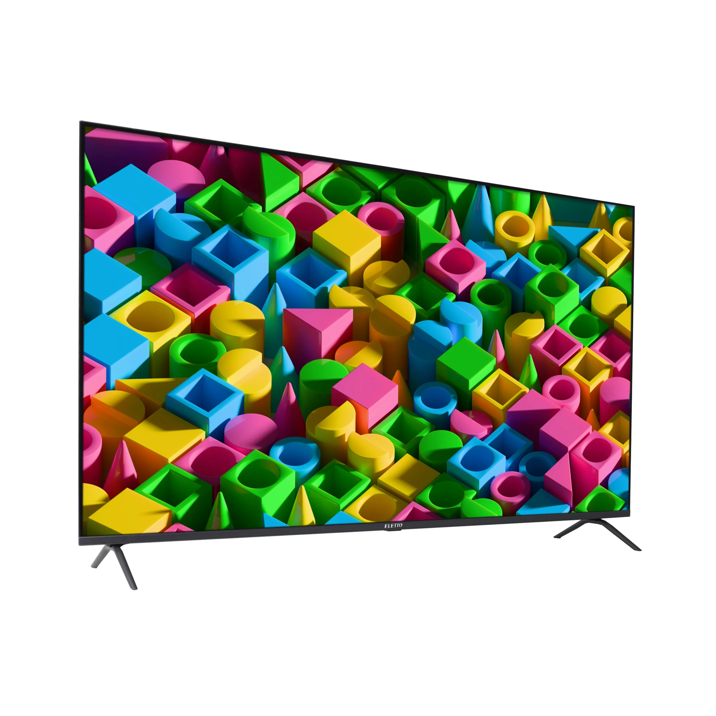 تلویزیون هوشمند QLED التتو 65 اینچ مدل 65ECQ710