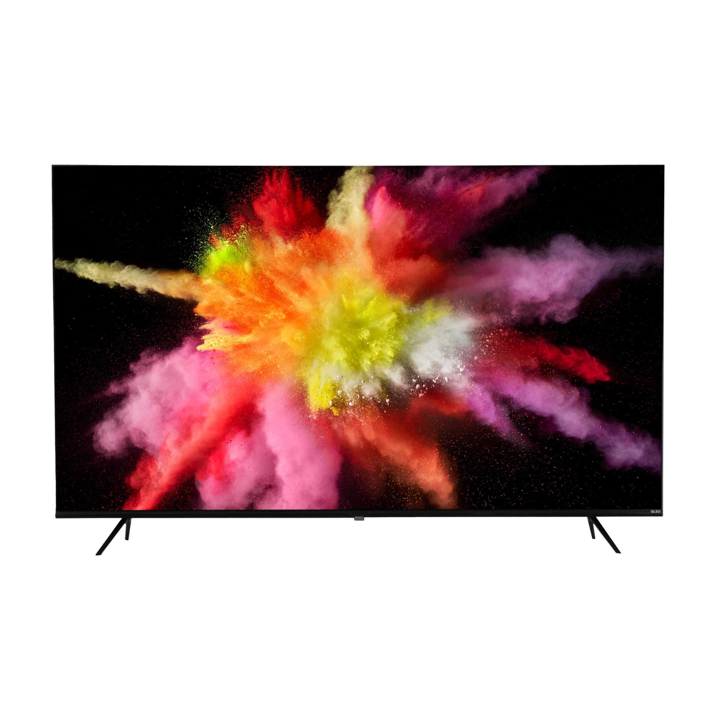 تلویزیون هوشمند QLED رنزو 65 اینچ مدل 65RSQ810