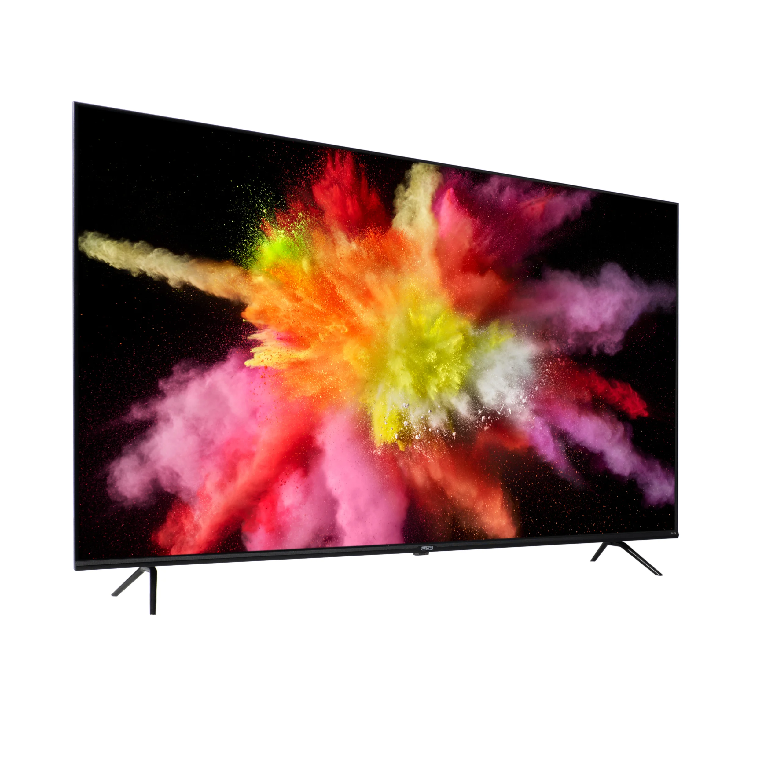 تلویزیون هوشمند QLED رنزو 65 اینچ مدل 65RSQ810