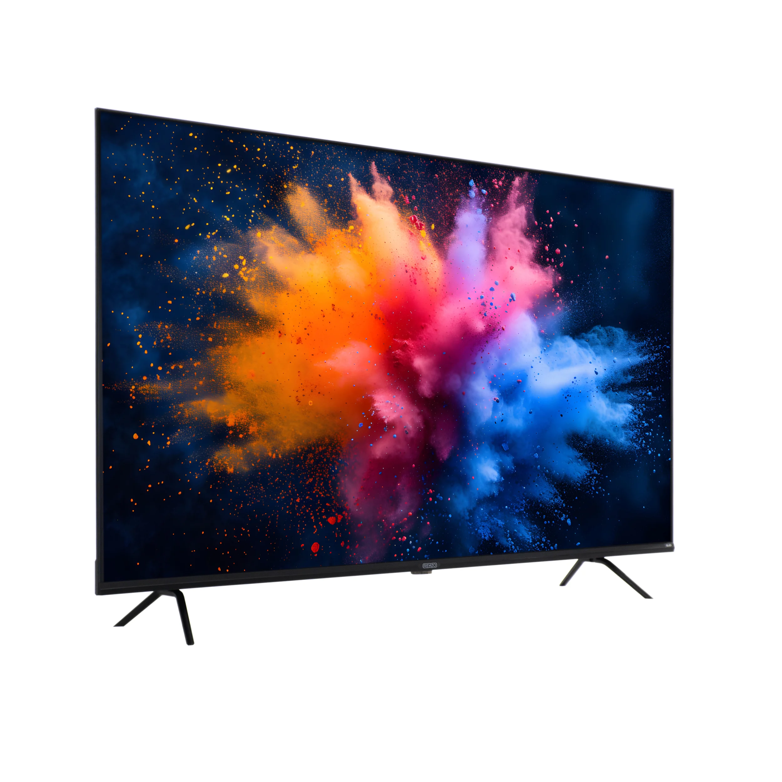 تلویزیون هوشمند QLED رنزو 55 اینچ مدل 55RSQ810
