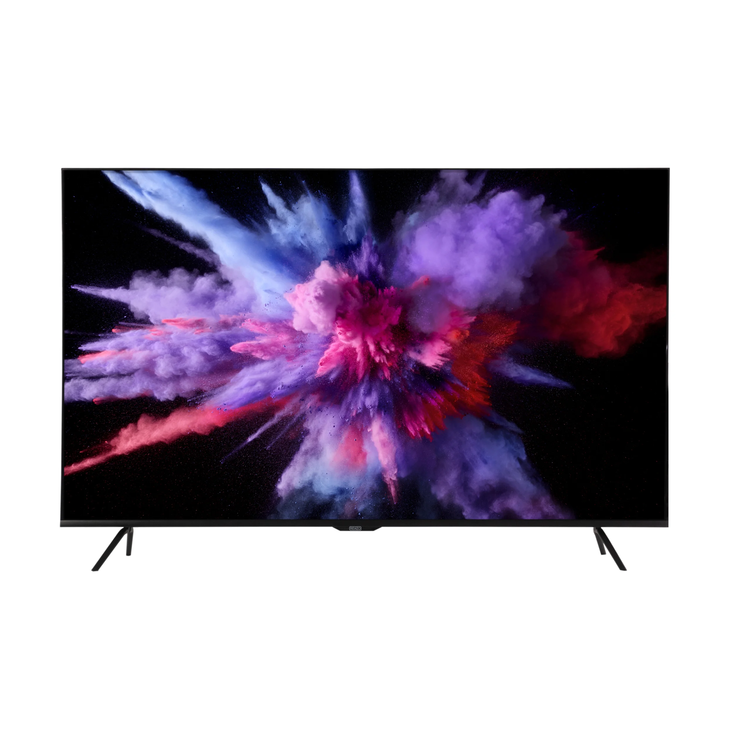تلویزیون هوشمند LED رنزو 55 اینچ مدل 55RSU810