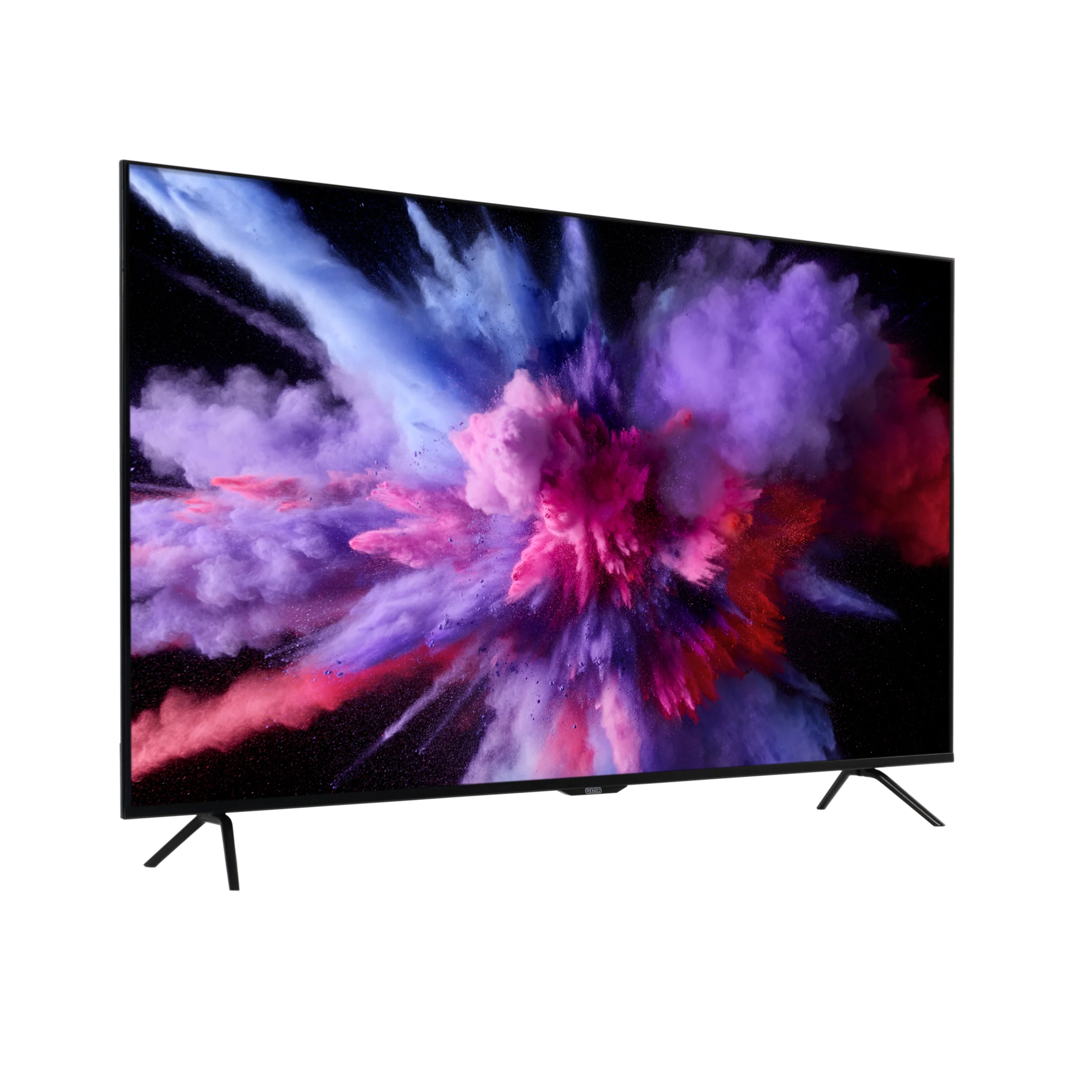 تلویزیون هوشمند LED رنزو 55 اینچ مدل 55RSU810