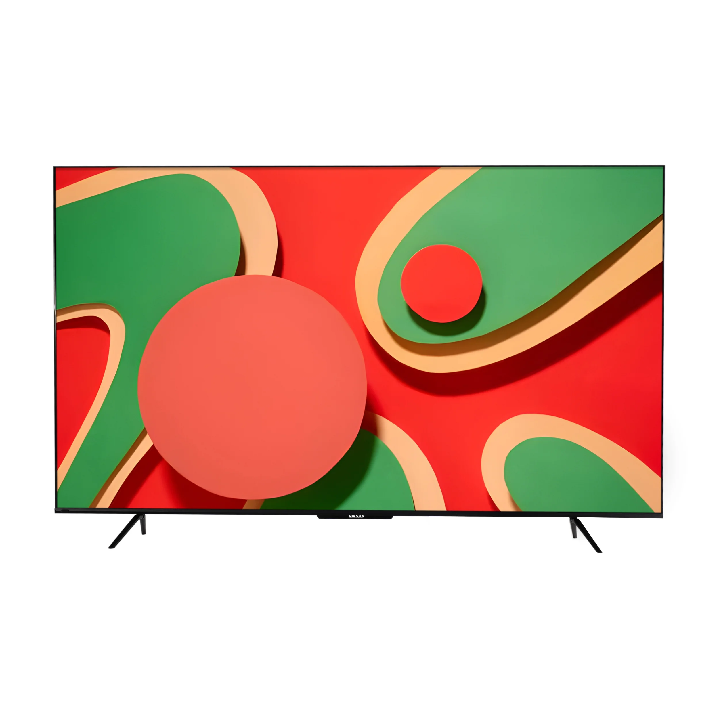 تلویزیون هوشمند QLED نیکسان 75 اینچ مدل 75NSQ810
