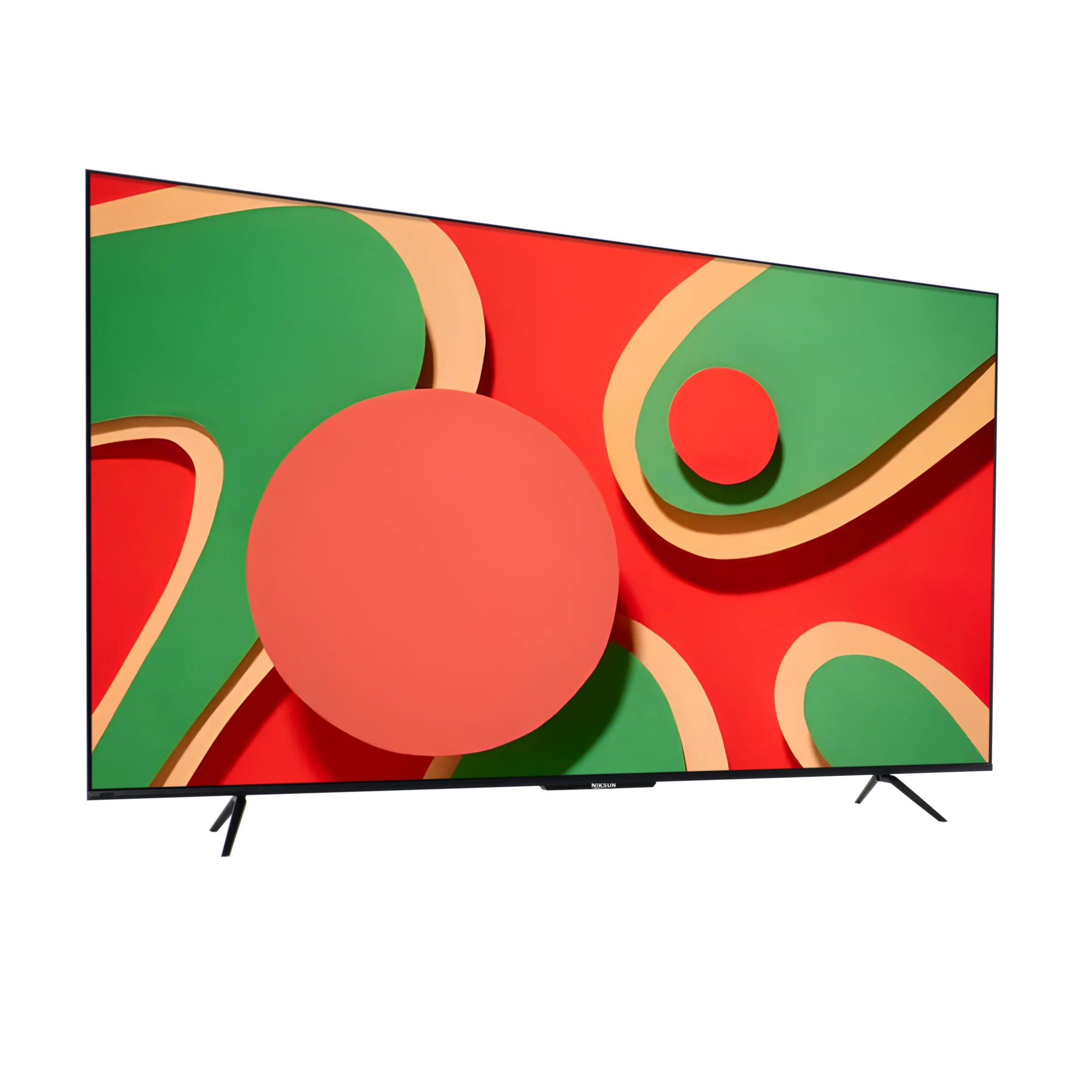 تلویزیون هوشمند QLED نیکسان 75 اینچ مدل 75NSQ810