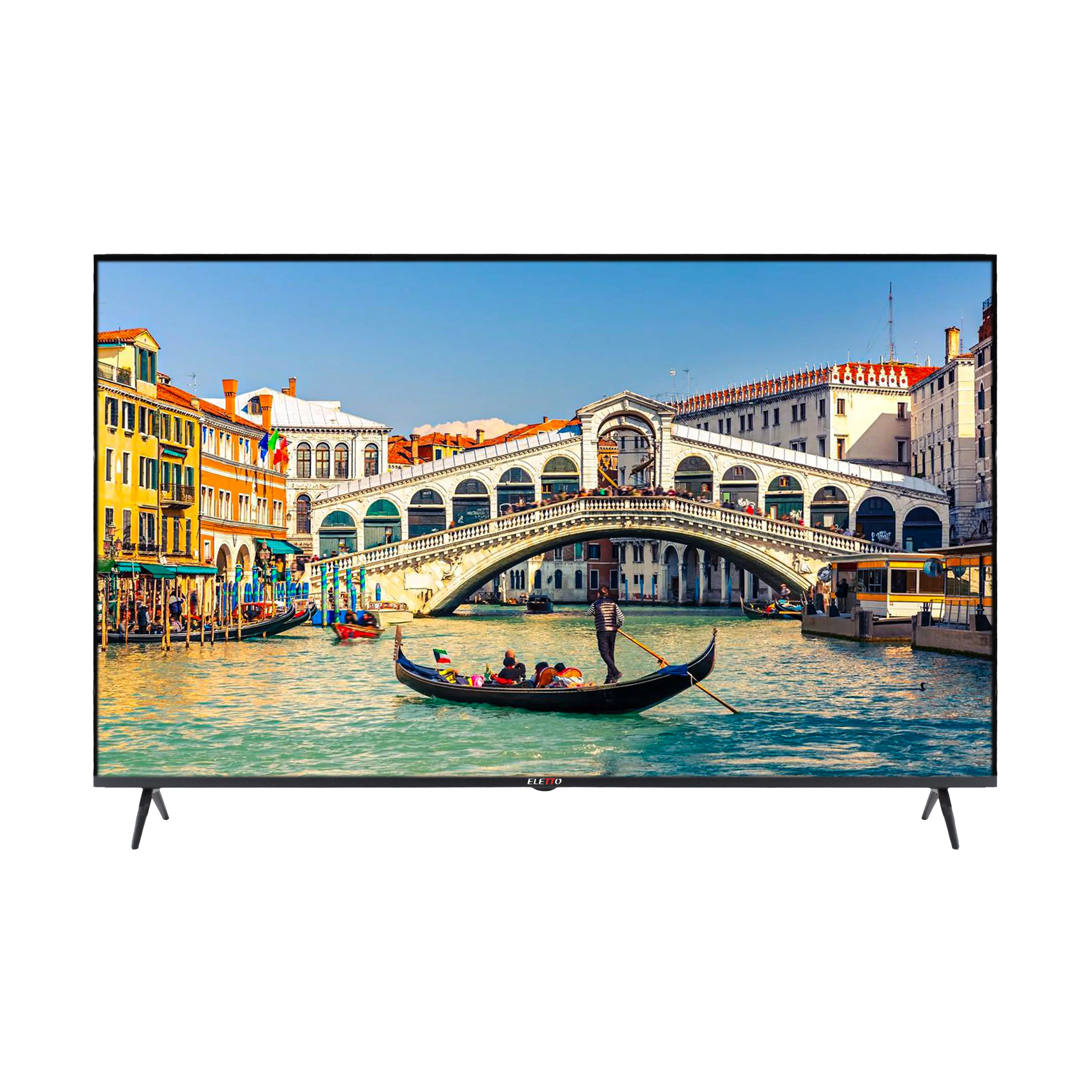 تلویزیون هوشمند QLED التتو 55 اینچ مدل 55ECQ710