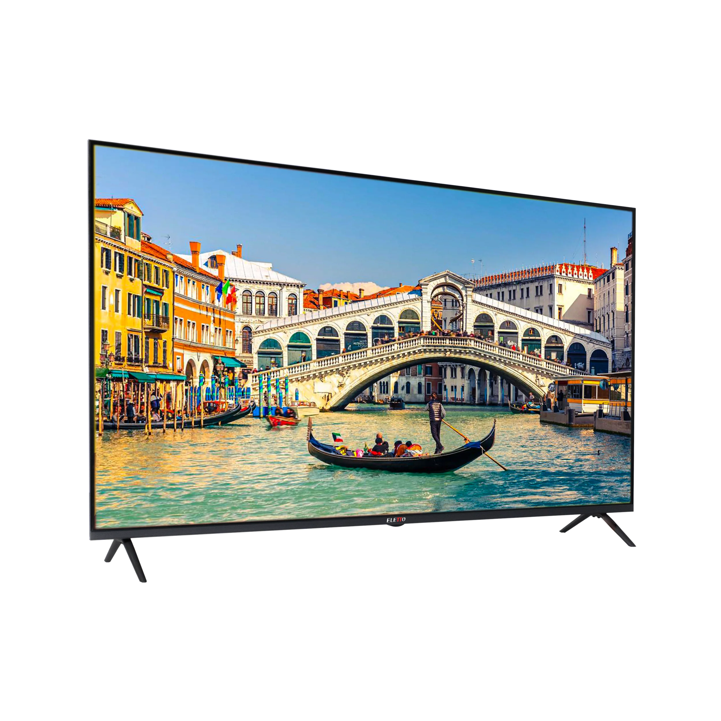 تلویزیون هوشمند QLED التتو 55 اینچ مدل 55ECQ710