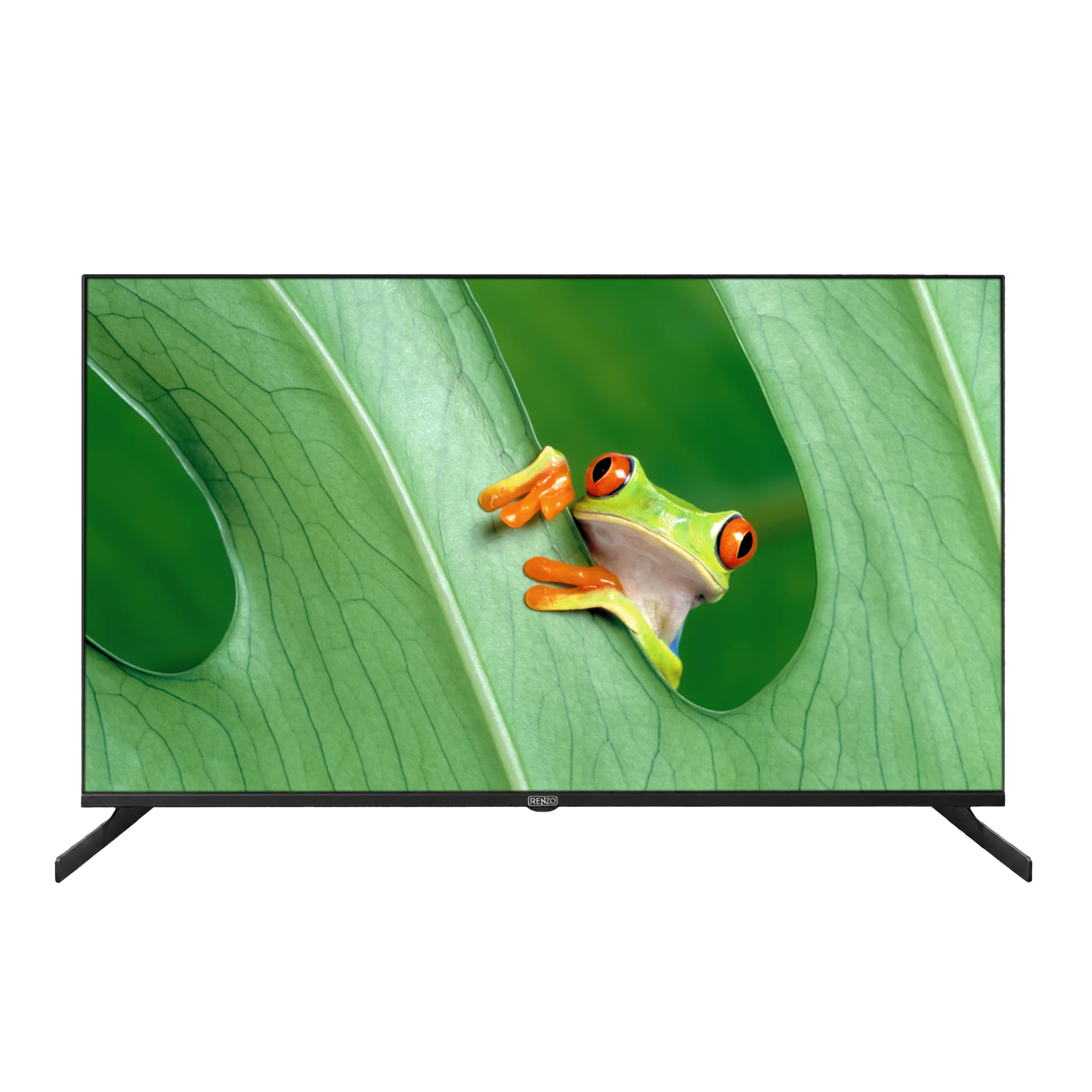 تلویزیون هوشمند LED رنزو 43 اینچ مدل 43RCF410