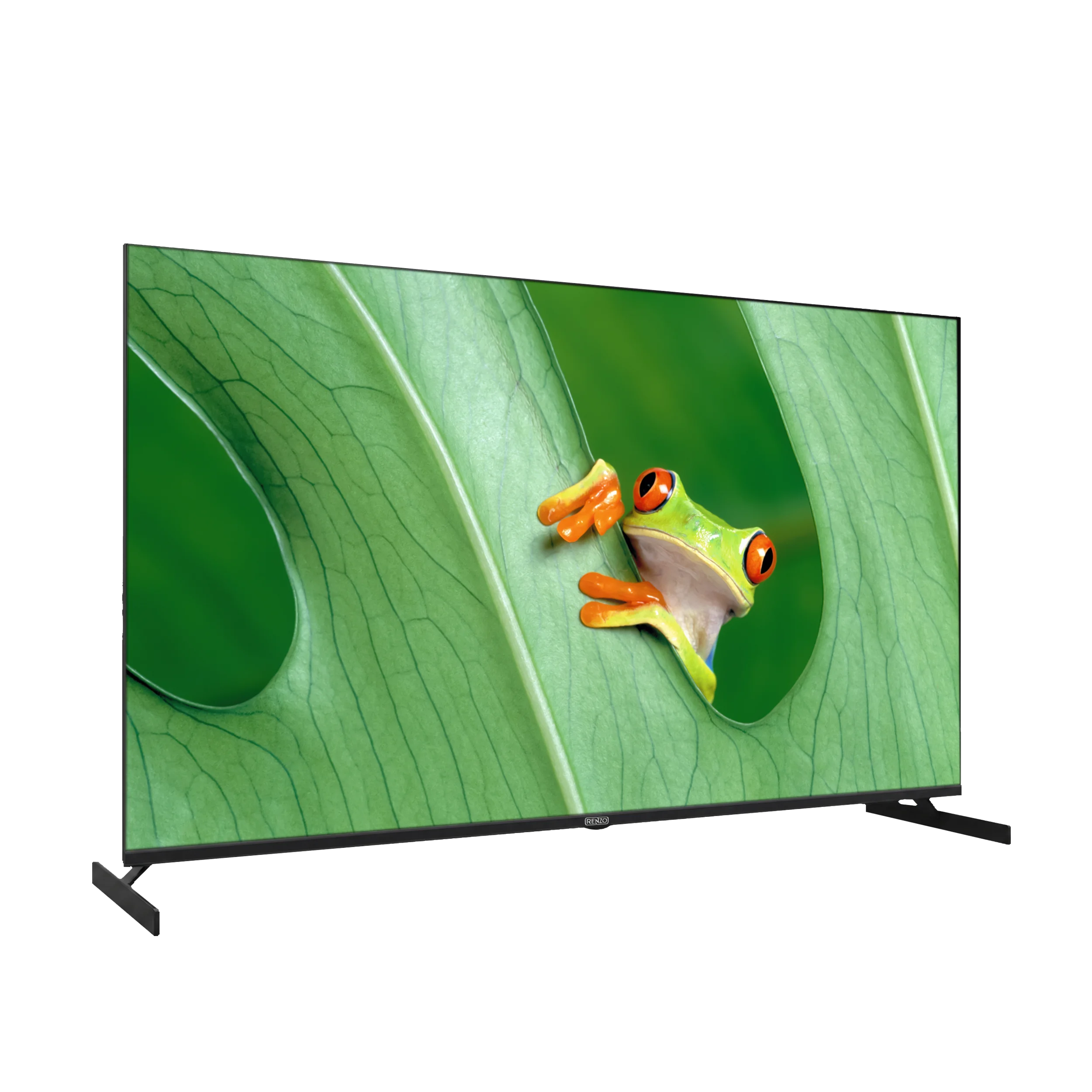 تلویزیون هوشمند LED رنزو 43 اینچ مدل 43RCF410