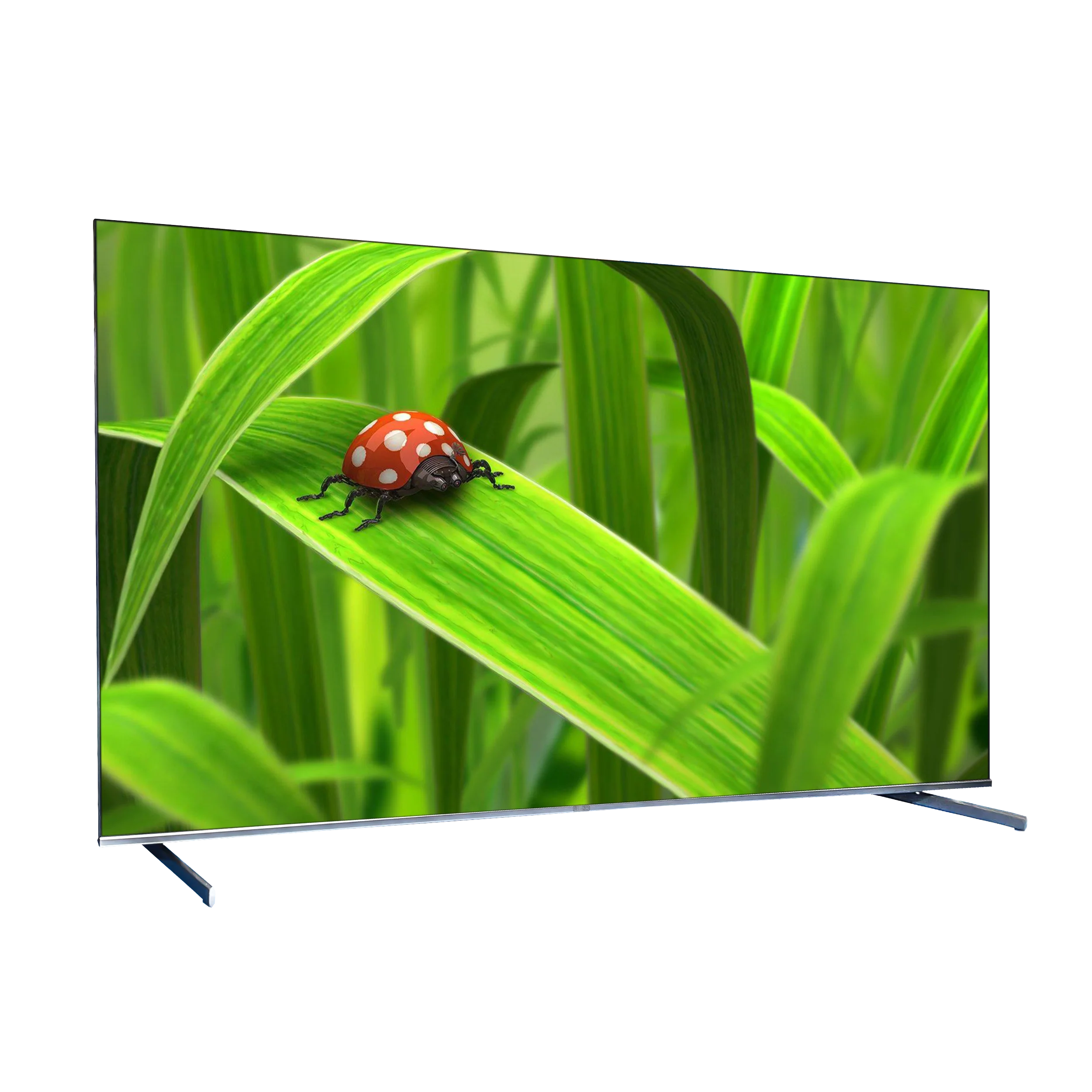 تلویزیون هوشمند QLED رنزو 75 اینچ مدل 75RCQ710