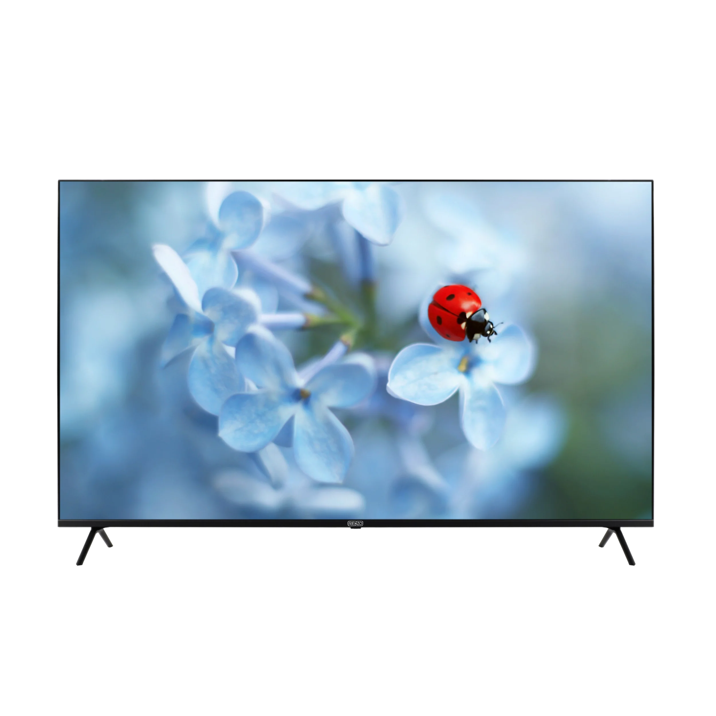 تلویزیون هوشمند QLED رنزو 65 اینچ مدل 65RCQ710