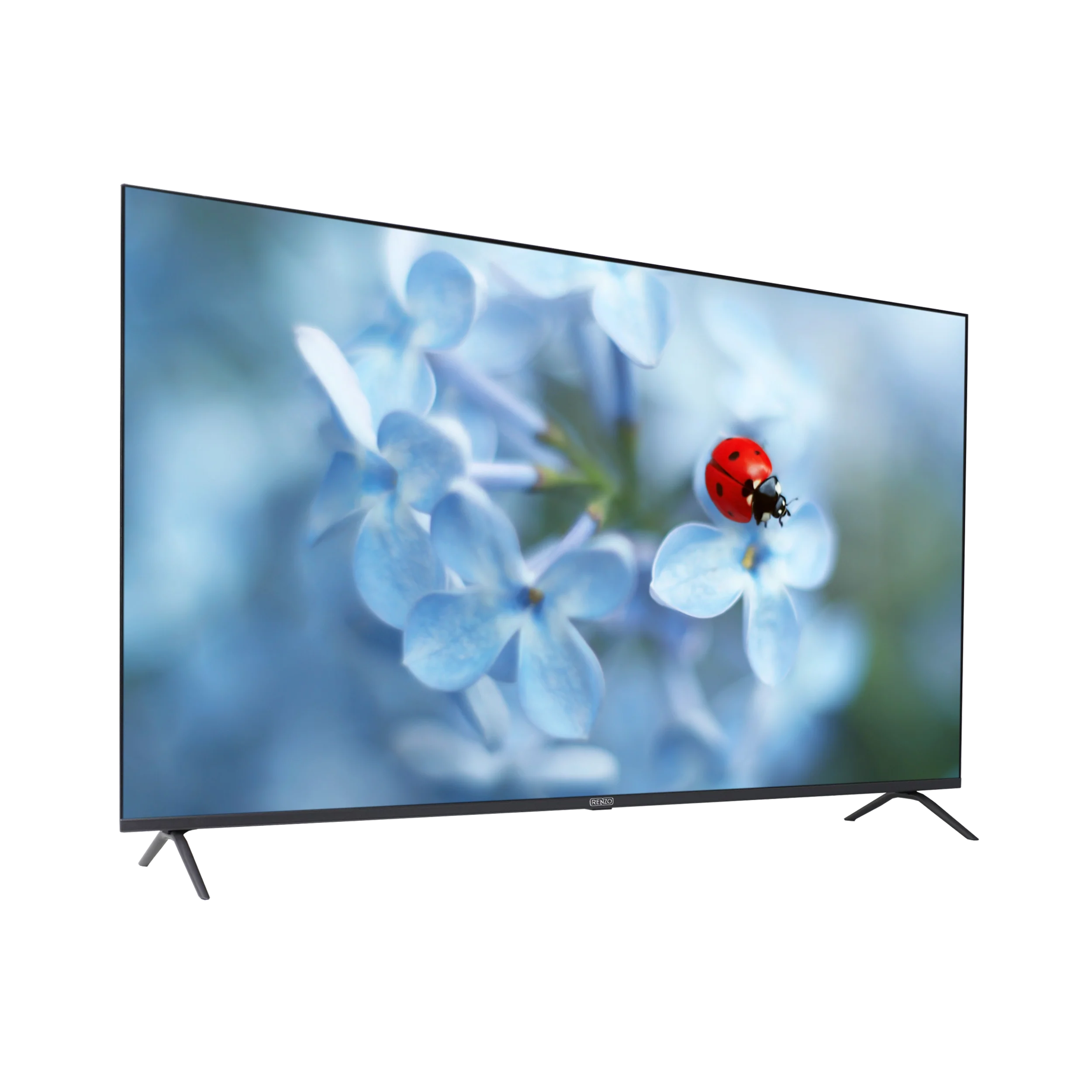تلویزیون هوشمند QLED رنزو 65 اینچ مدل 65RCQ710