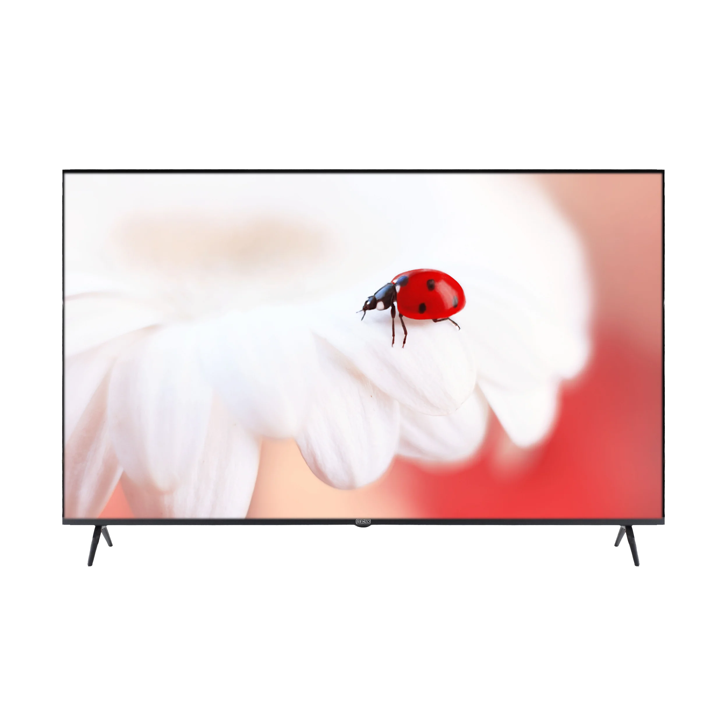 تلویزیون هوشمند QLED رنزو 55 اینچ مدل 55RCQ710