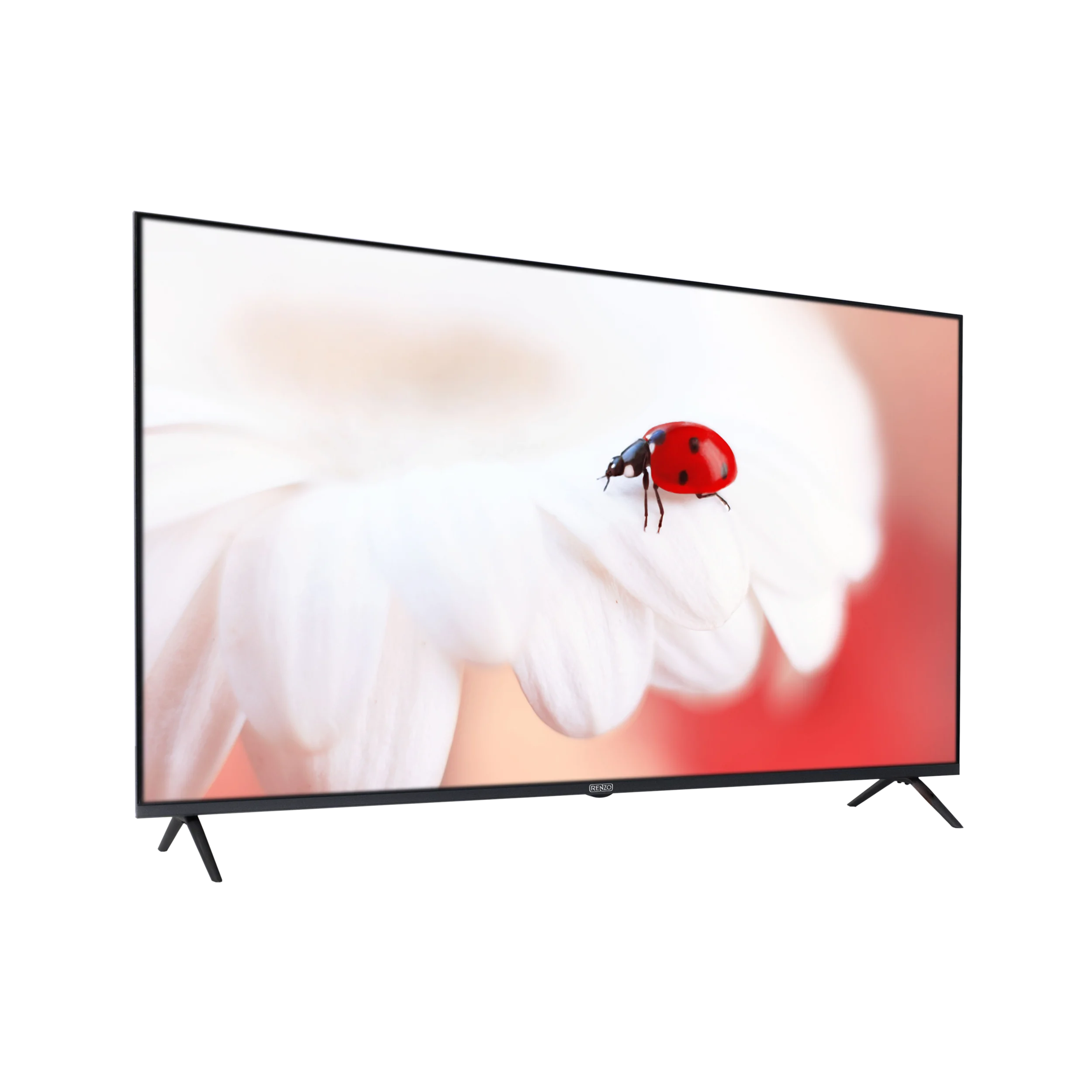 تلویزیون هوشمند QLED رنزو 55 اینچ مدل 55RCQ710