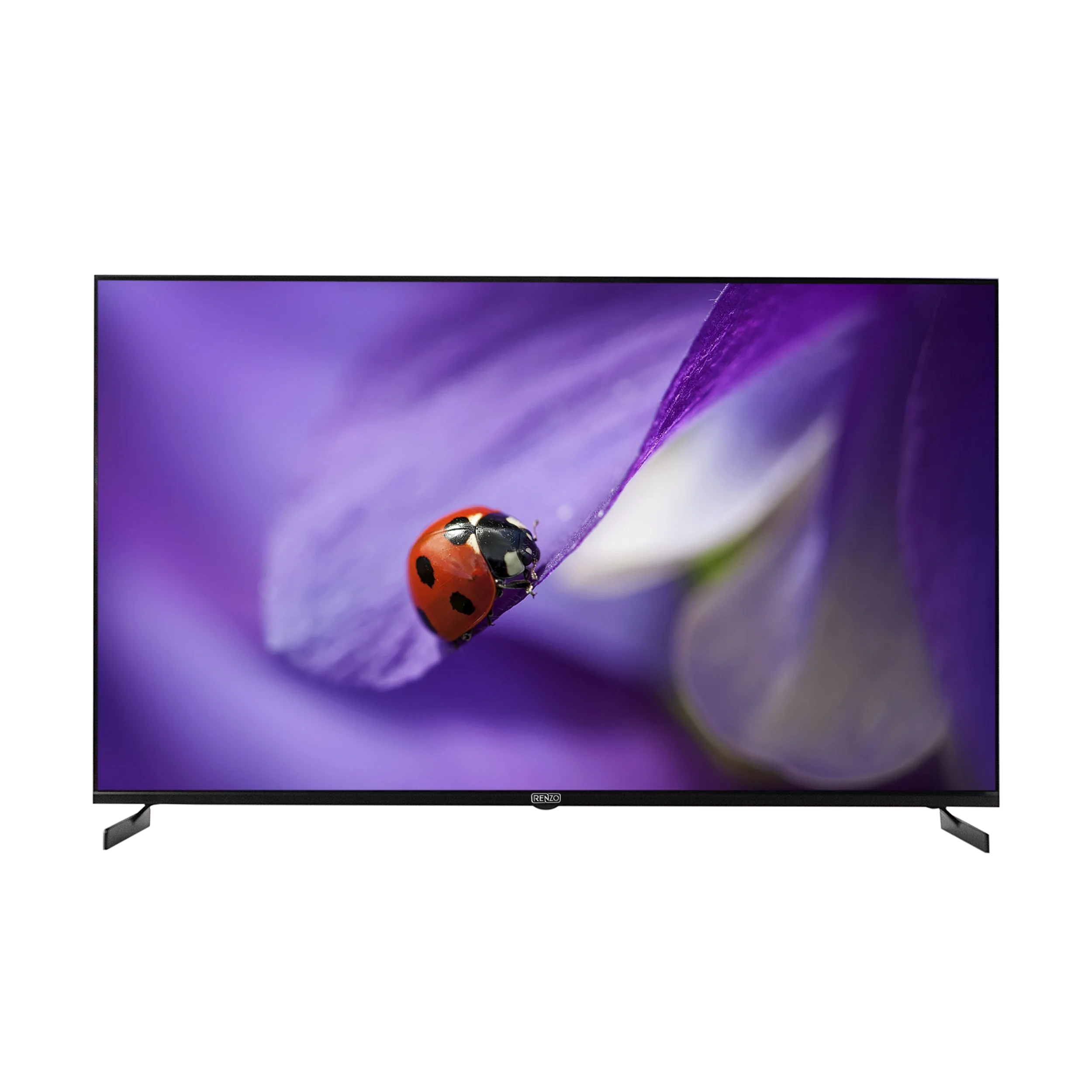 تلویزیون هوشمند LED رنزو 55 اینچ مدل 55RCU710