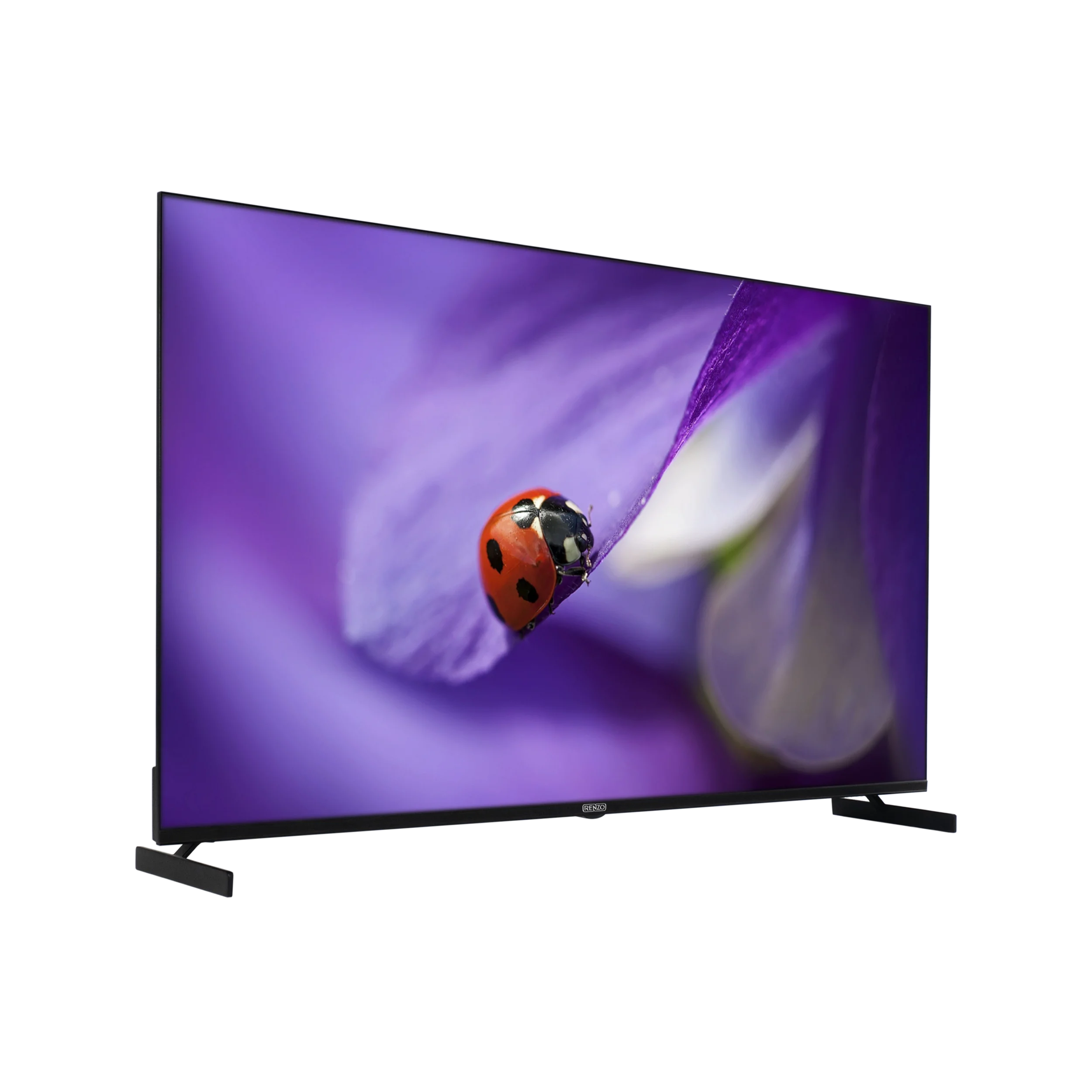 تلویزیون هوشمند LED رنزو 55 اینچ مدل 55RCU710